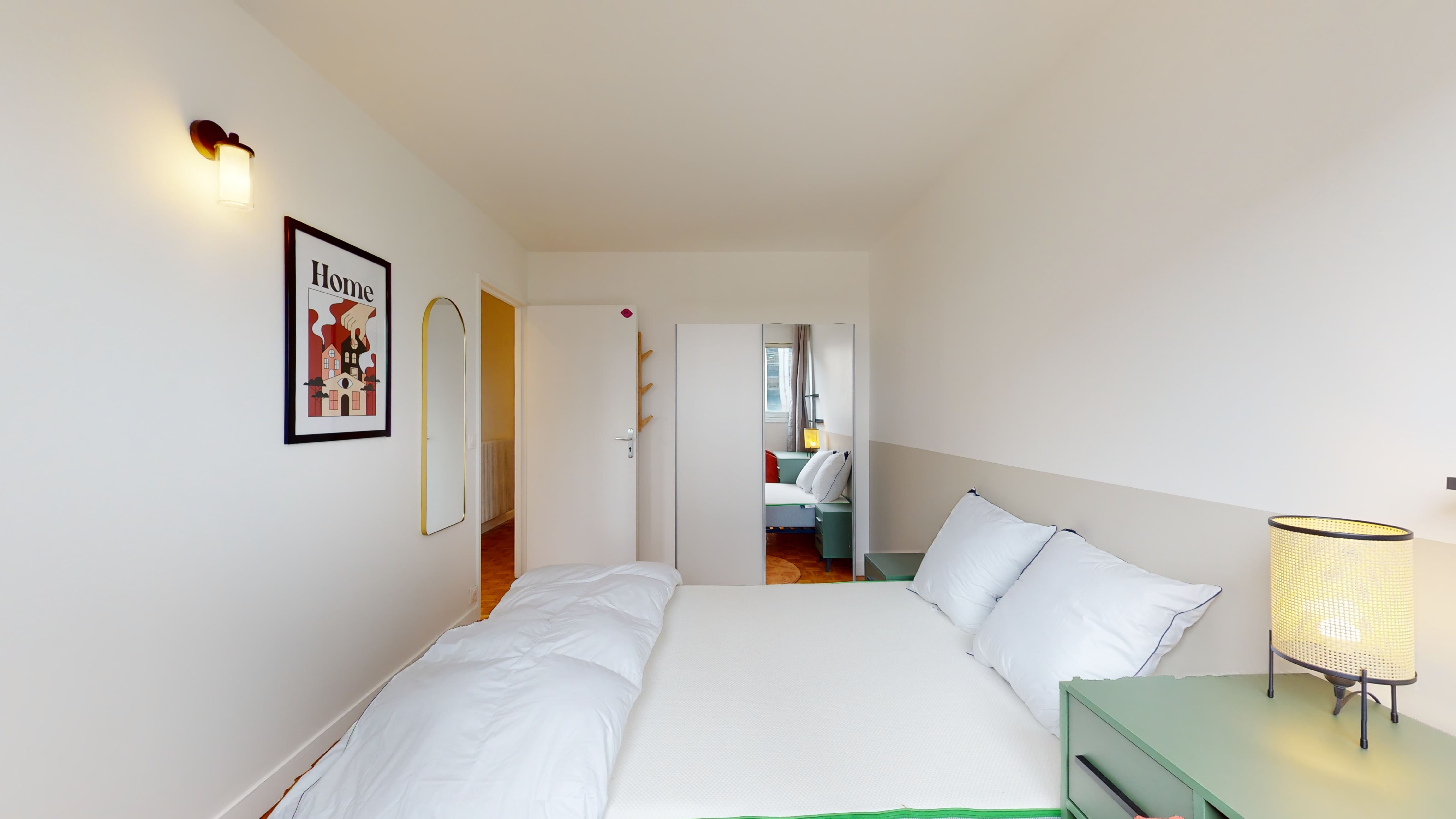 Room 6 - Courbevoie Saisons - Gallery - 3