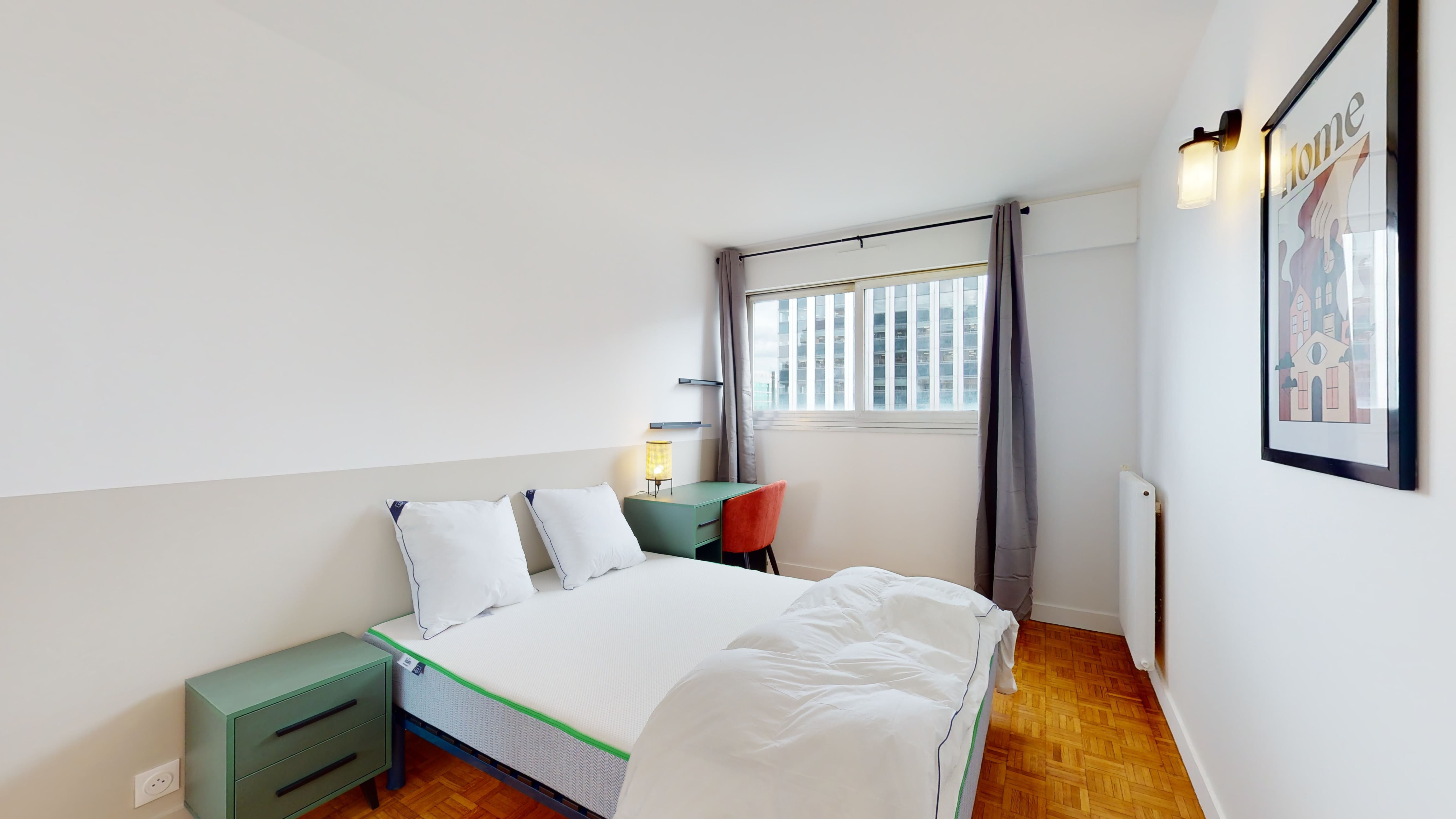 Room 6 - Courbevoie Saisons - Gallery - 1