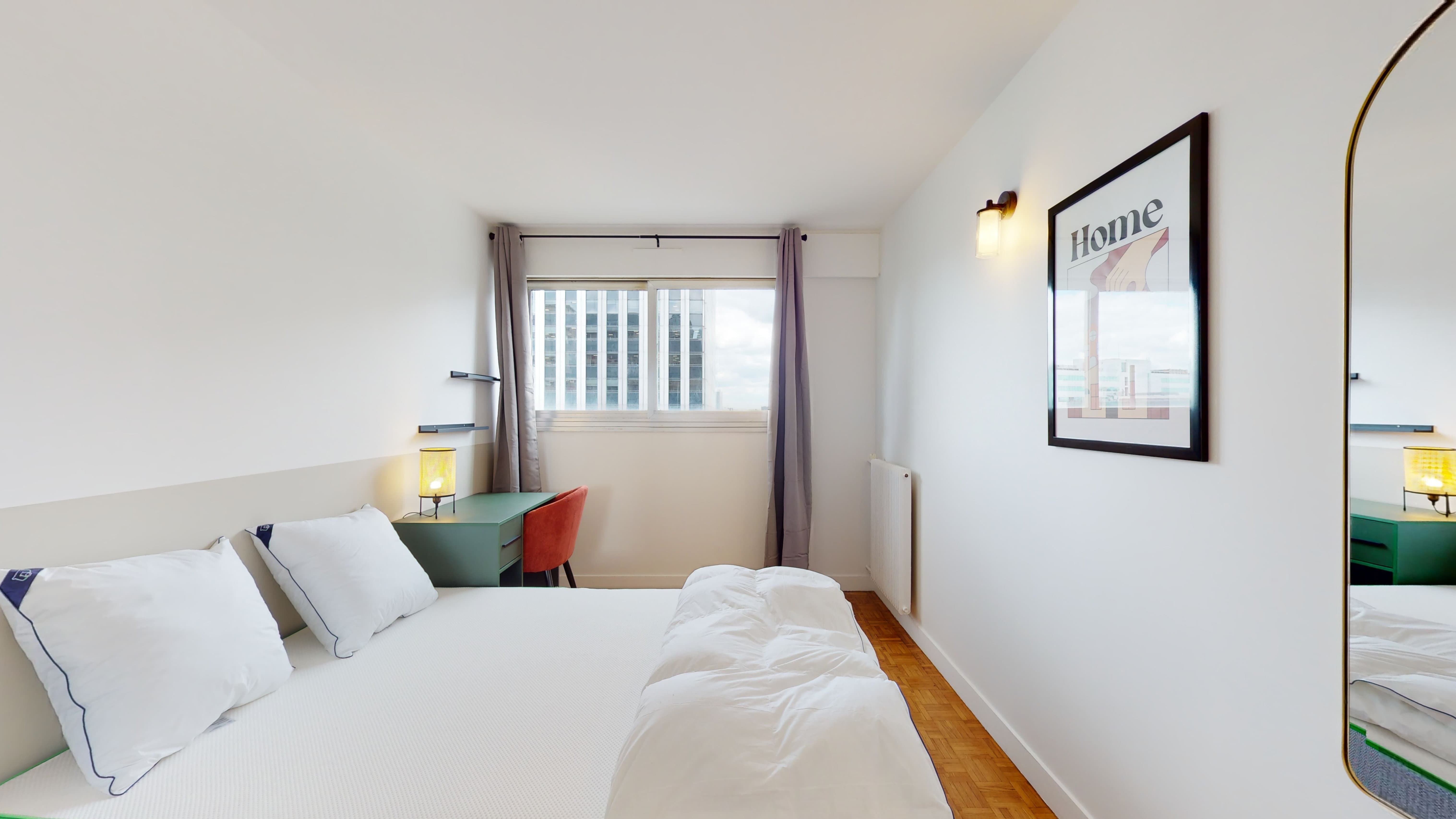 Room 6 - Courbevoie Saisons - Gallery - 2