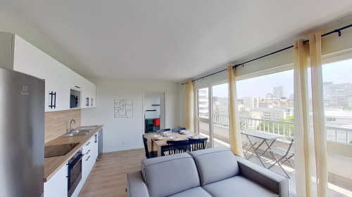 Nanterre Salvador Allende 8
