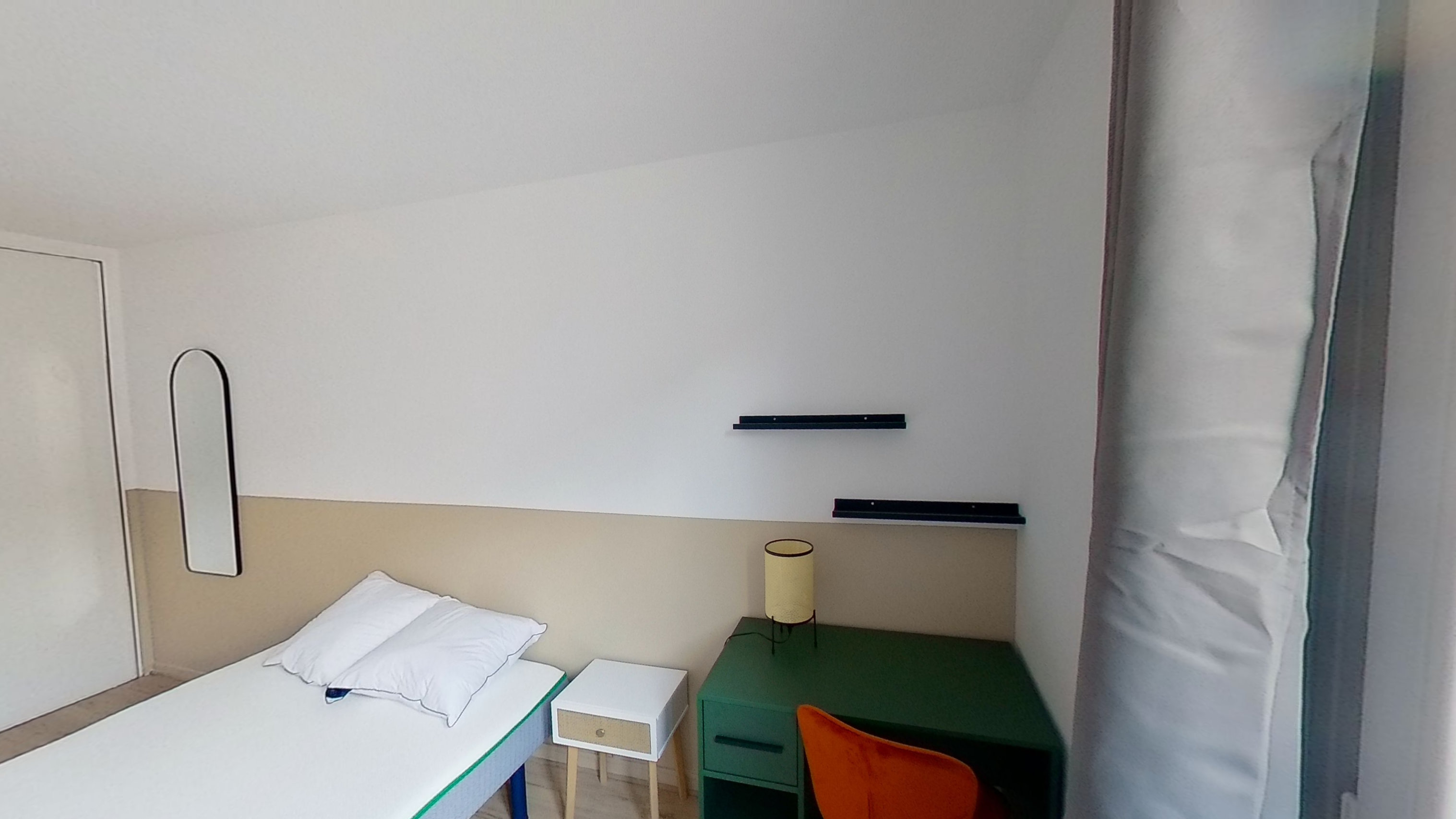 Room 2 - Gennevilliers Legall - Gallery - 2