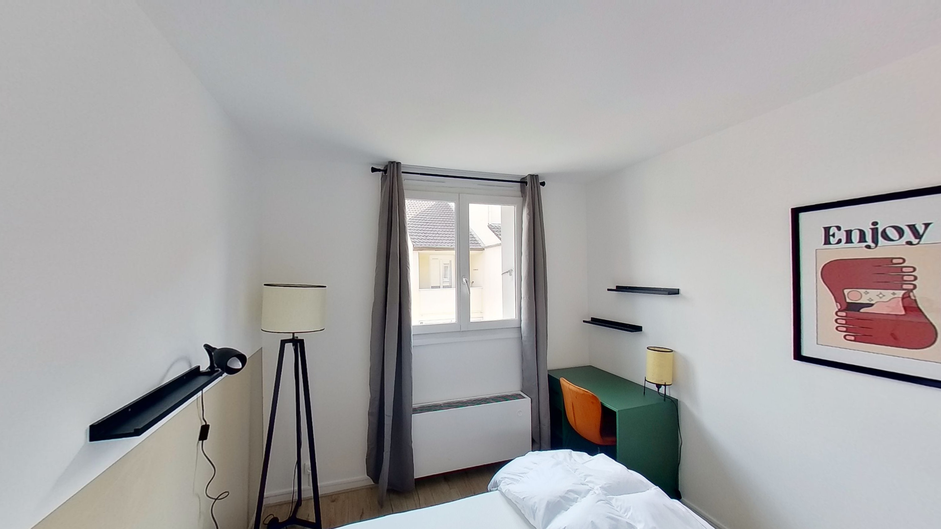 Room 3 - Gennevilliers Legall - Gallery - 2
