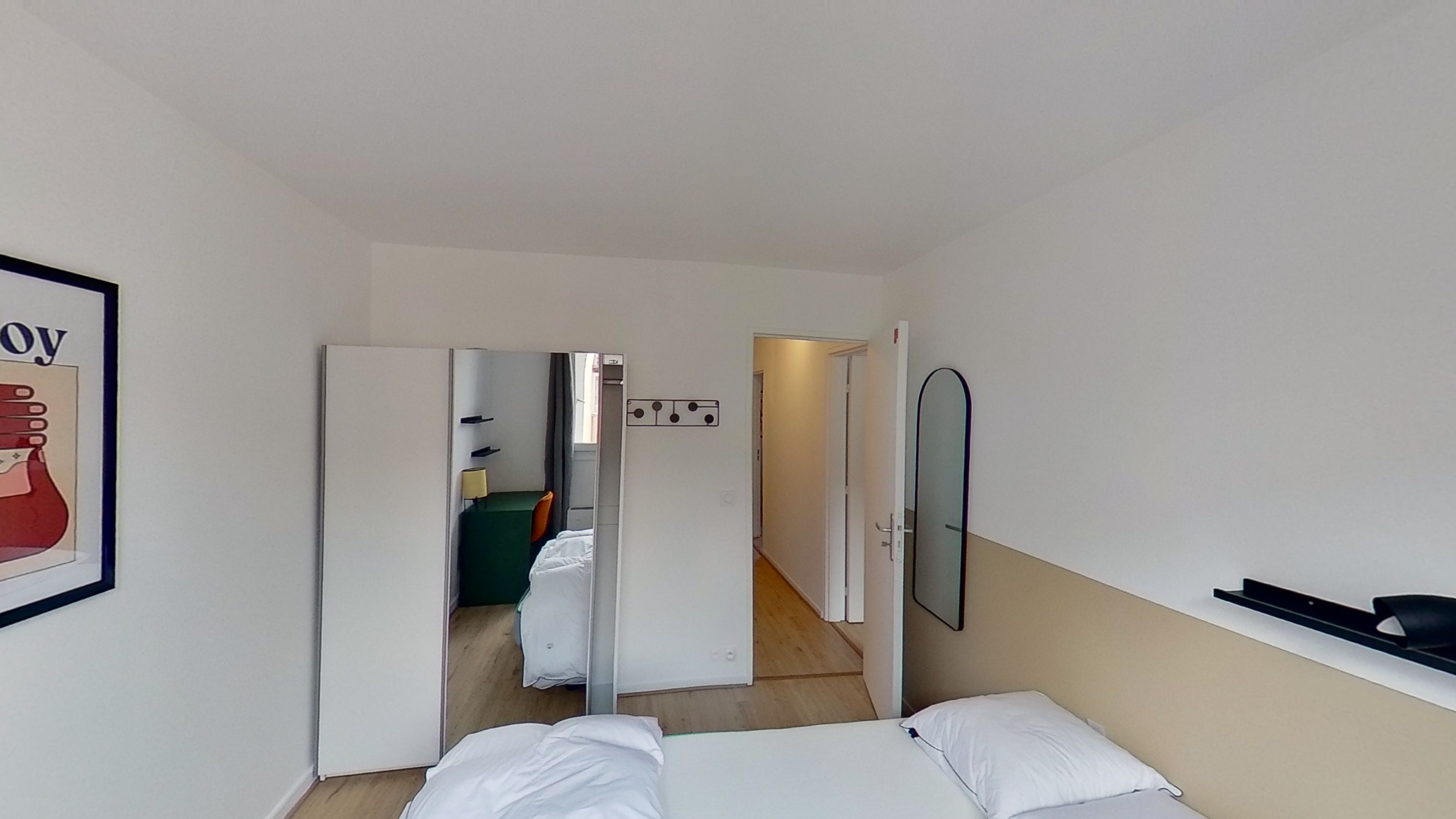 Room 3 - Gennevilliers Legall - Gallery - 1
