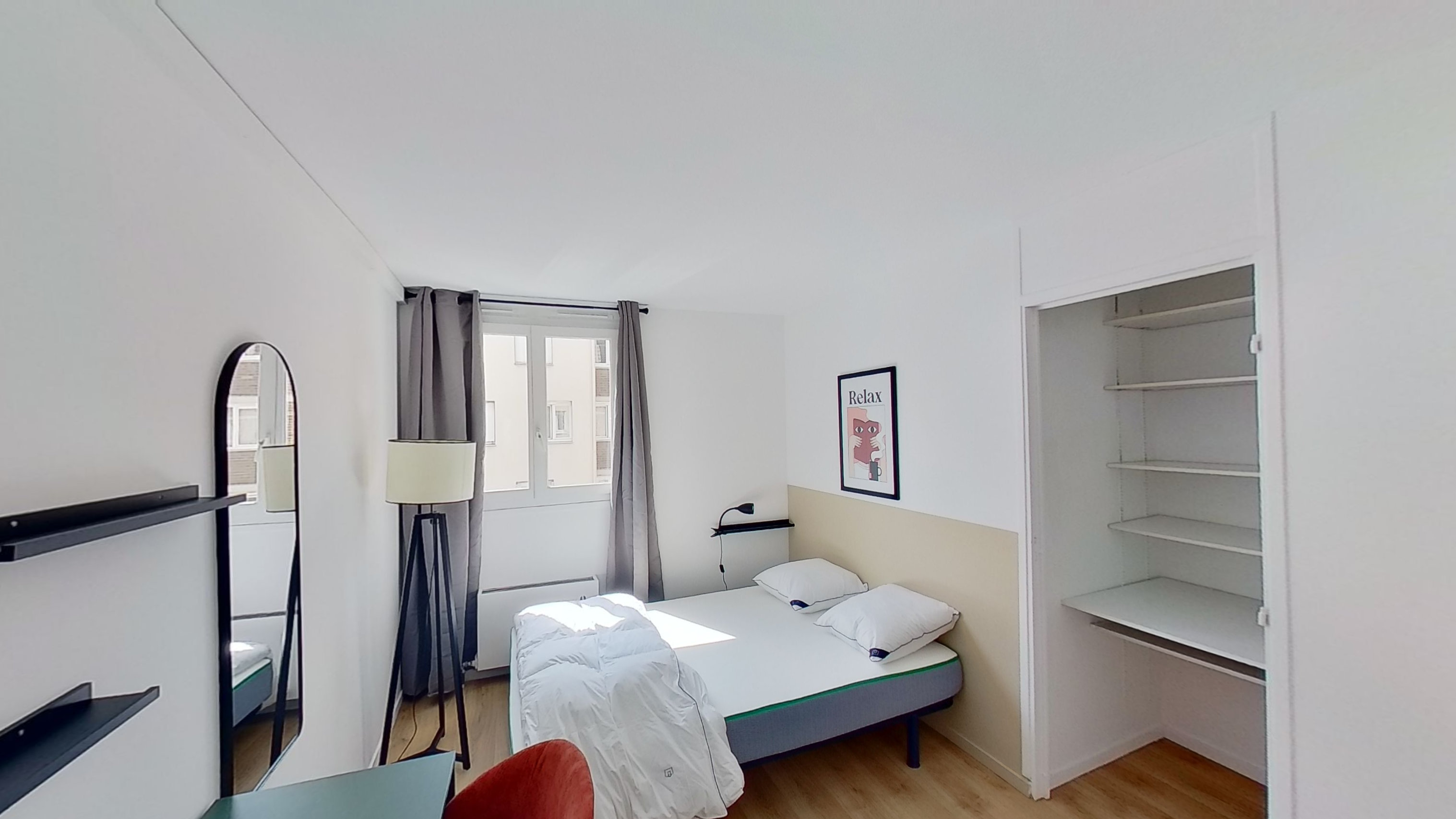 Room 4 - Gennevilliers Legall - Gallery - 1