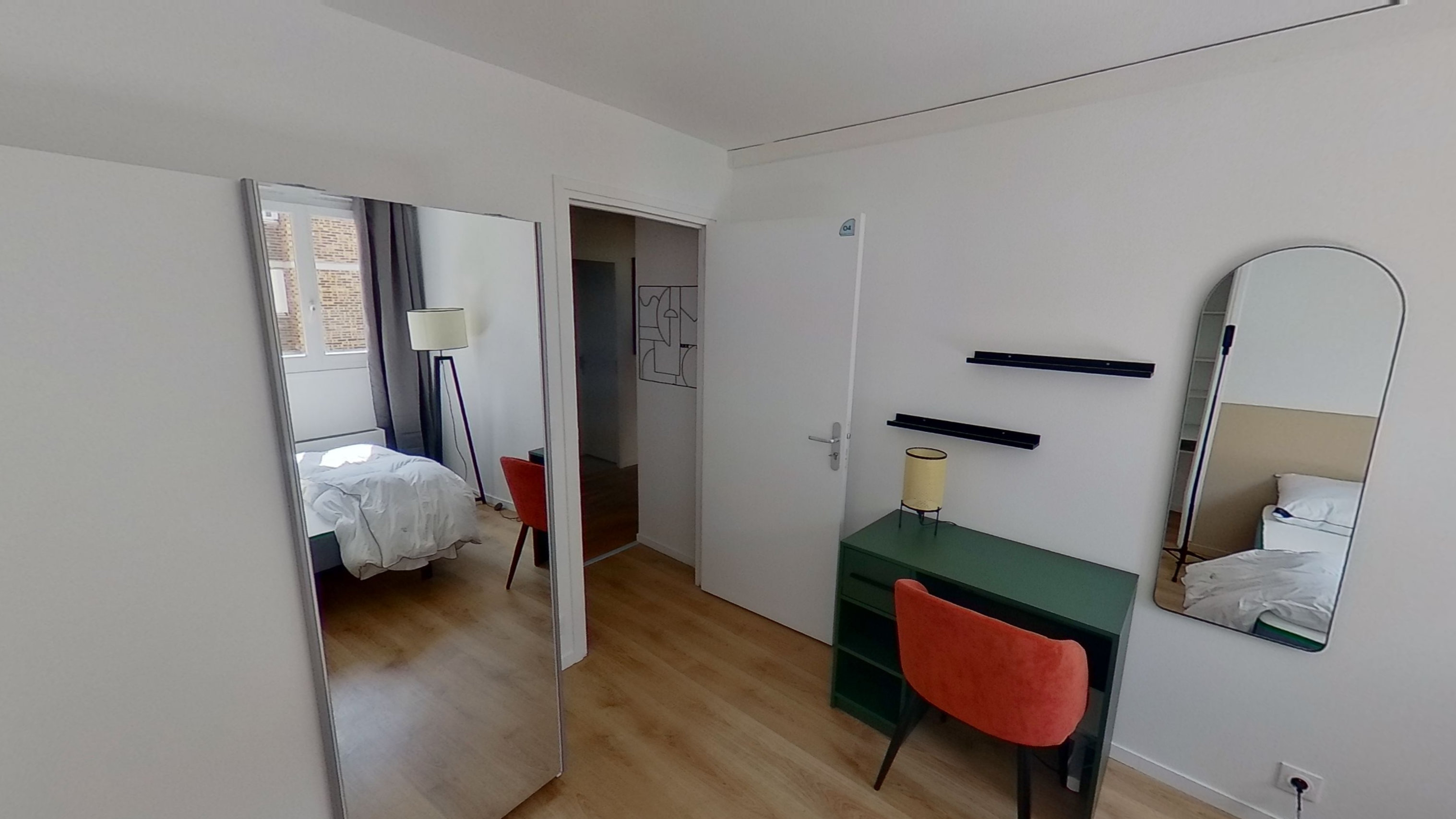 Room 4 - Gennevilliers Legall - Gallery - 2