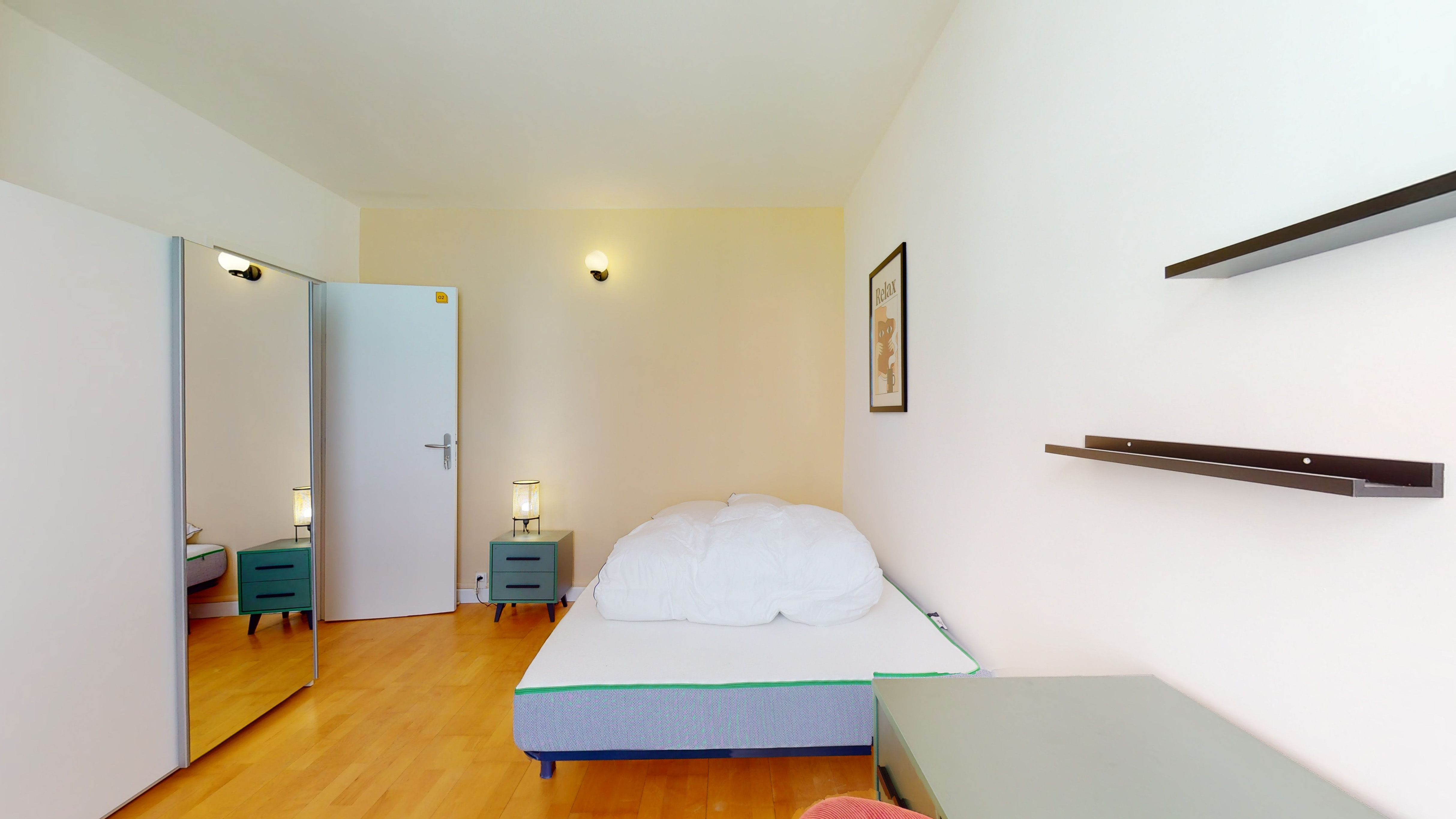 Room 1 - Marseille Olivier - Gallery - 2