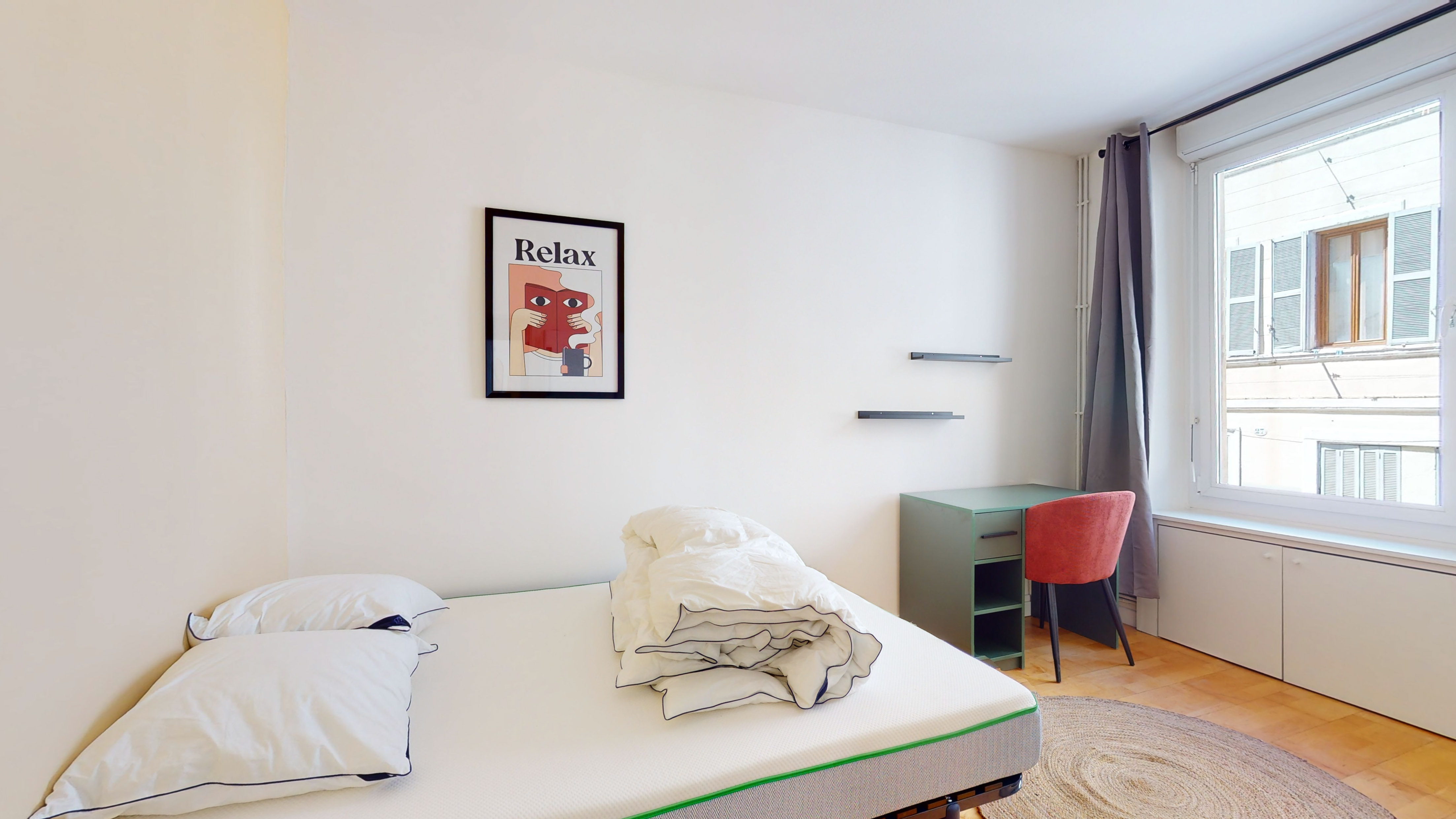 Room 1 - Marseille Olivier - Gallery - 1