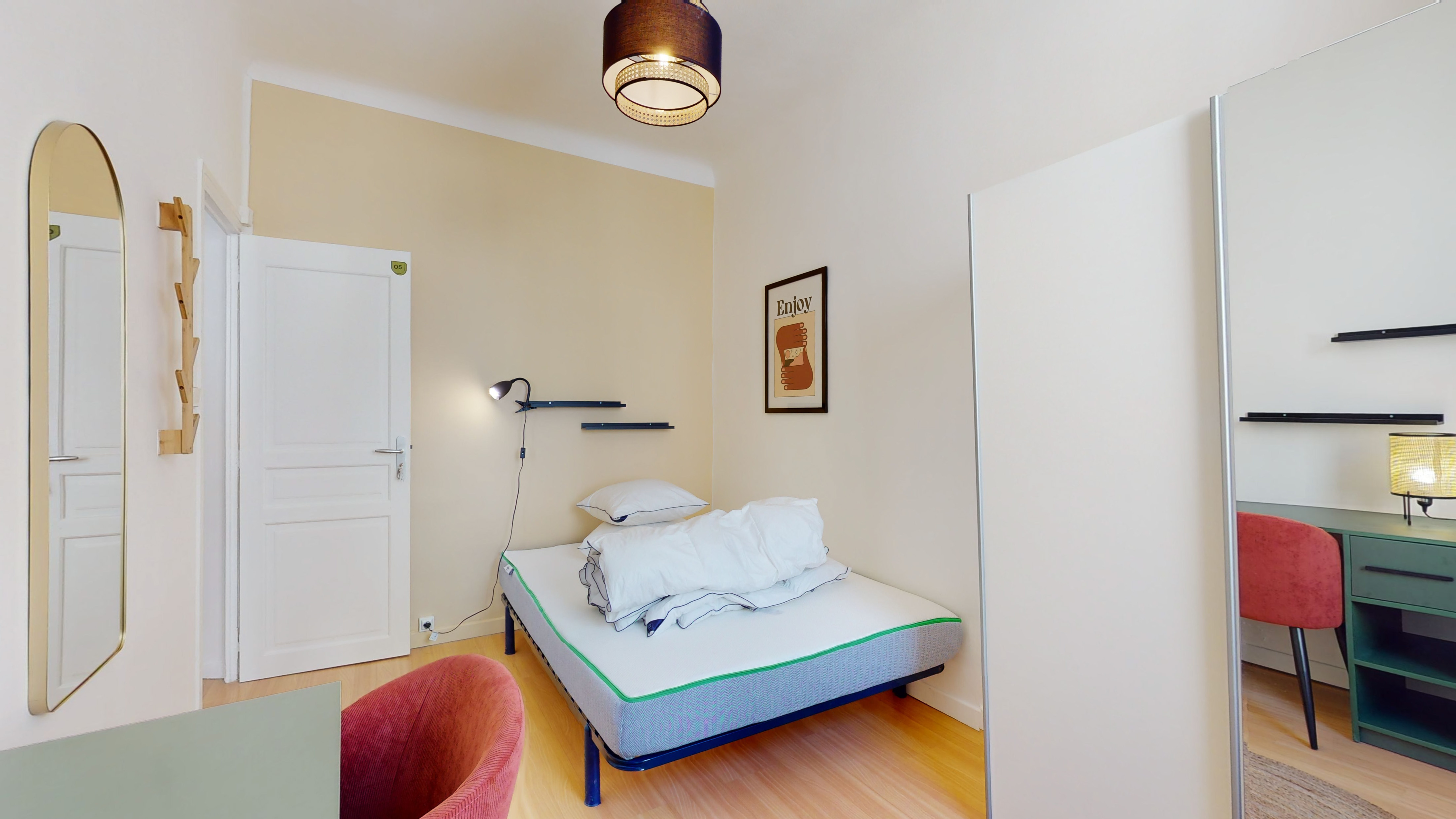Room 5 - Marseille Olivier - Gallery - 1