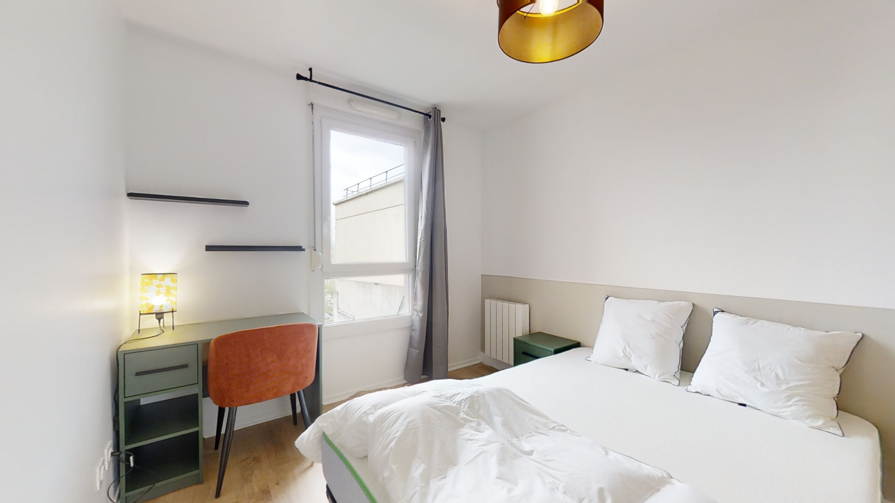  Room 1  -  Villeurbanne Réguillon  - Gallery -  1