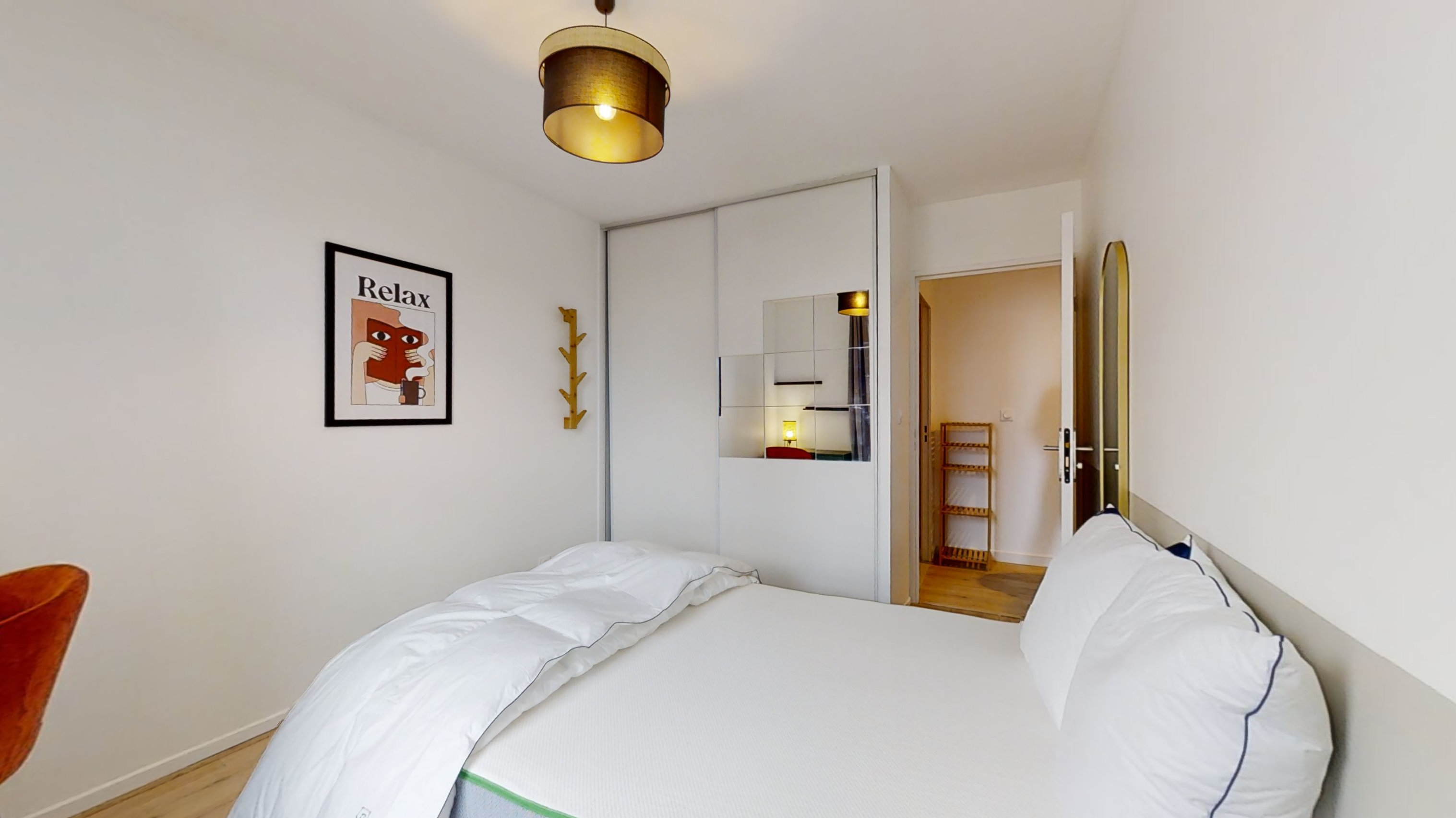  Room 2  -  Villeurbanne Réguillon  - Gallery -  4