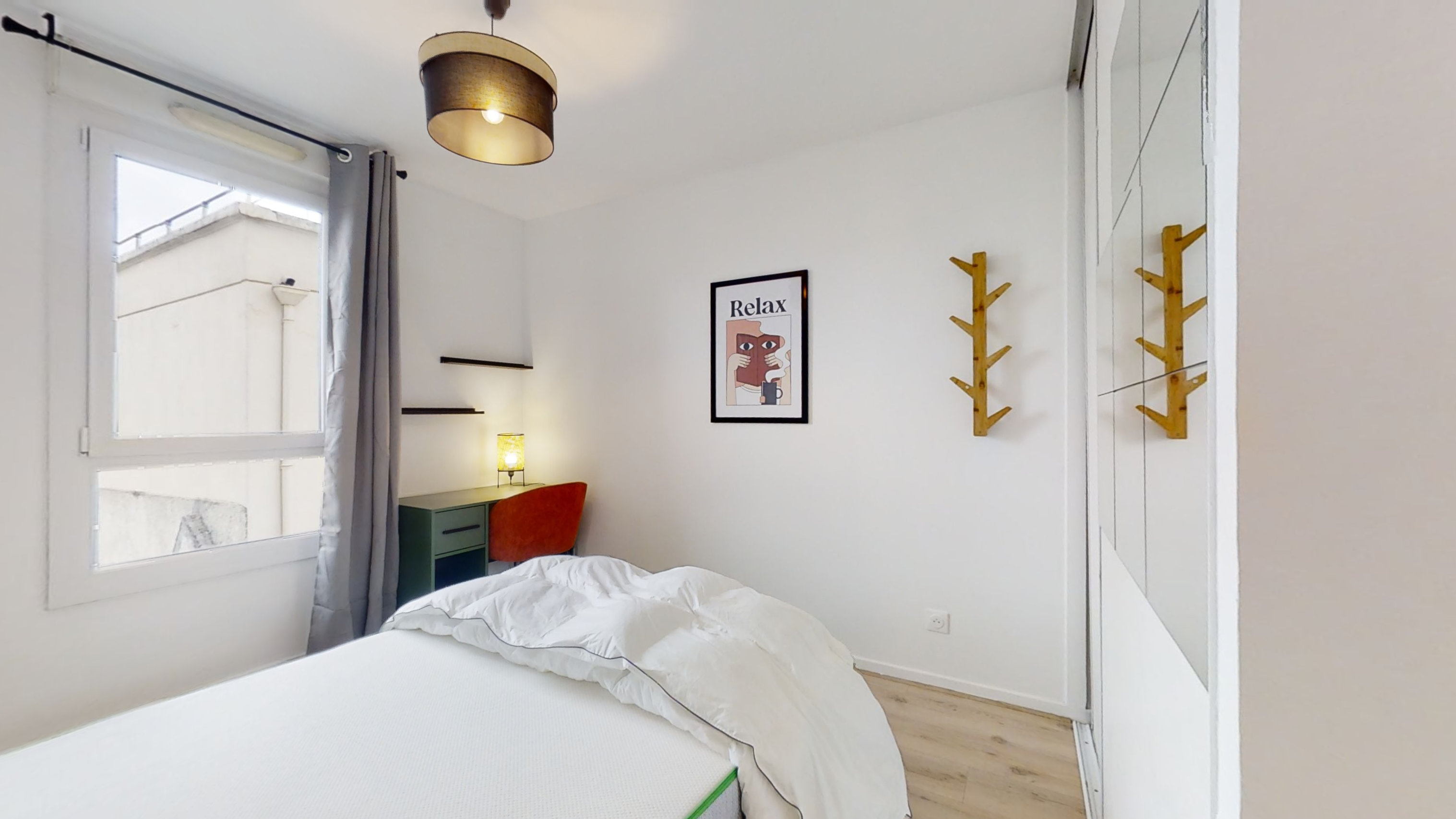  Room 2  -  Villeurbanne Réguillon  - Gallery -  2