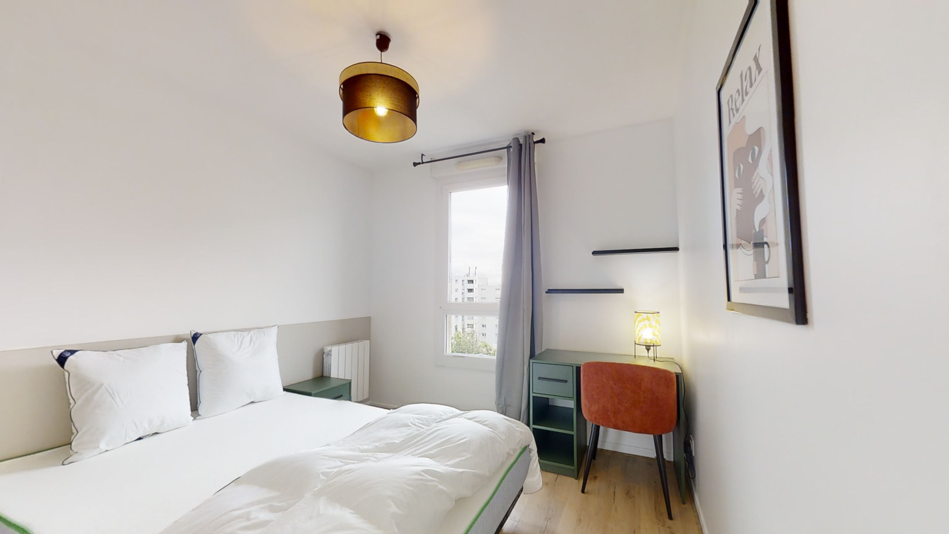  Room 2  -  Villeurbanne Réguillon  - Gallery -  3