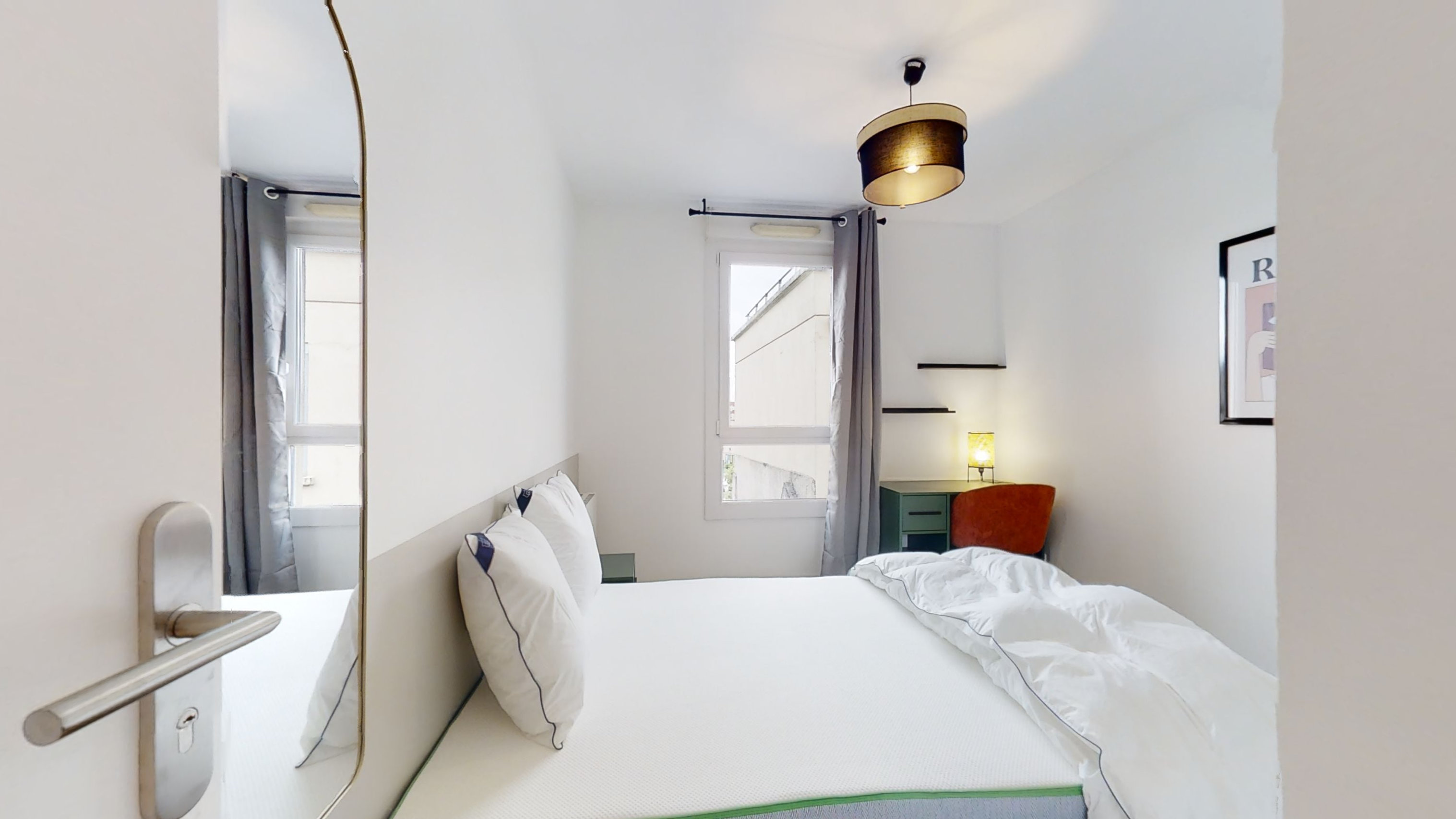  Room 2  -  Villeurbanne Réguillon  - Gallery -  1