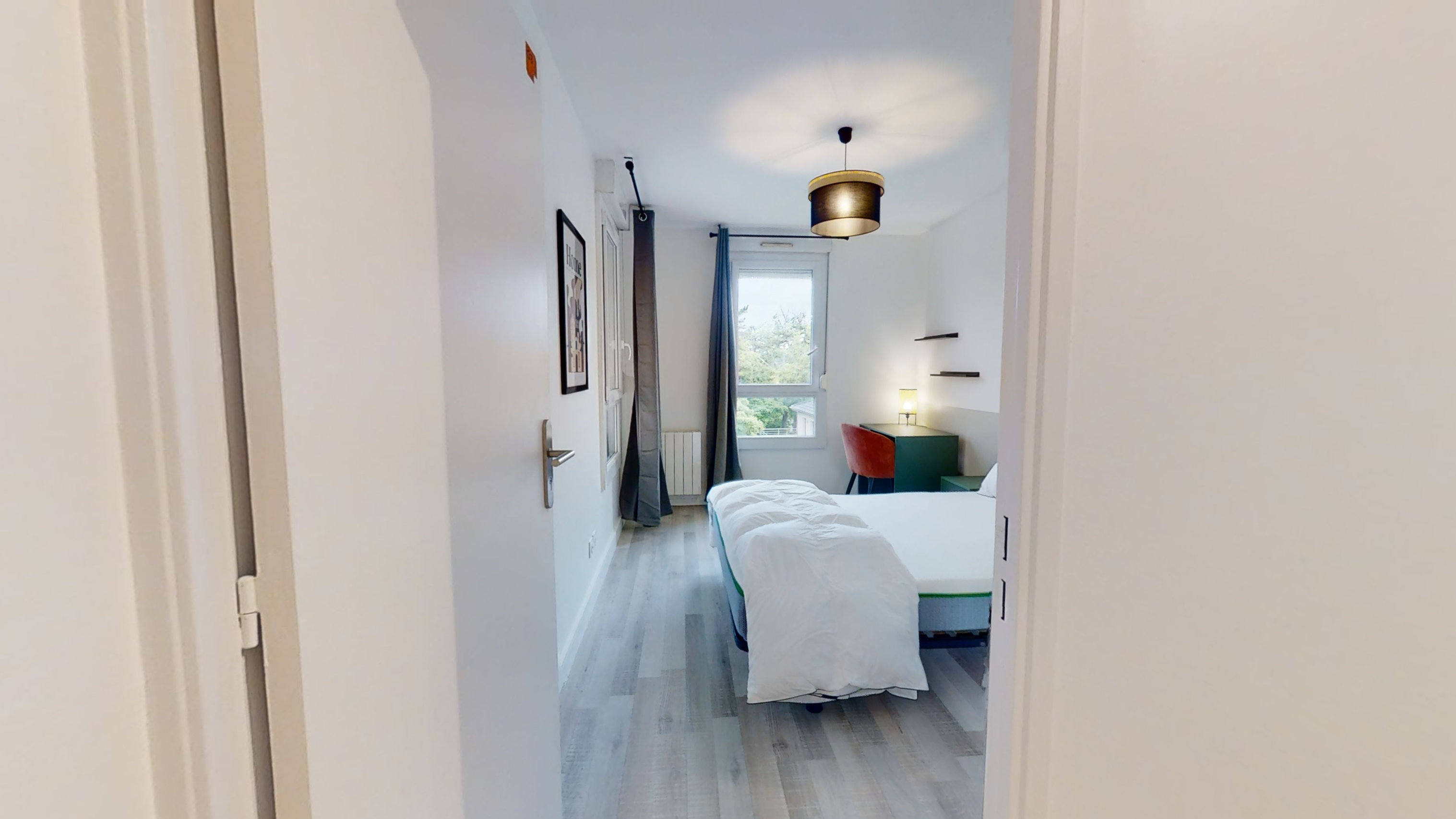  Room 3  -  Villeurbanne Réguillon  - Gallery -  2