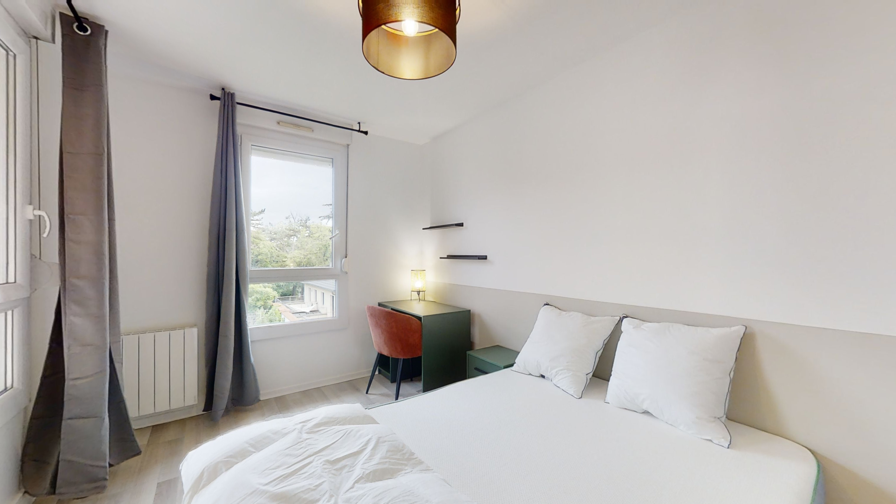  Room 3  -  Villeurbanne Réguillon  - Gallery -  1