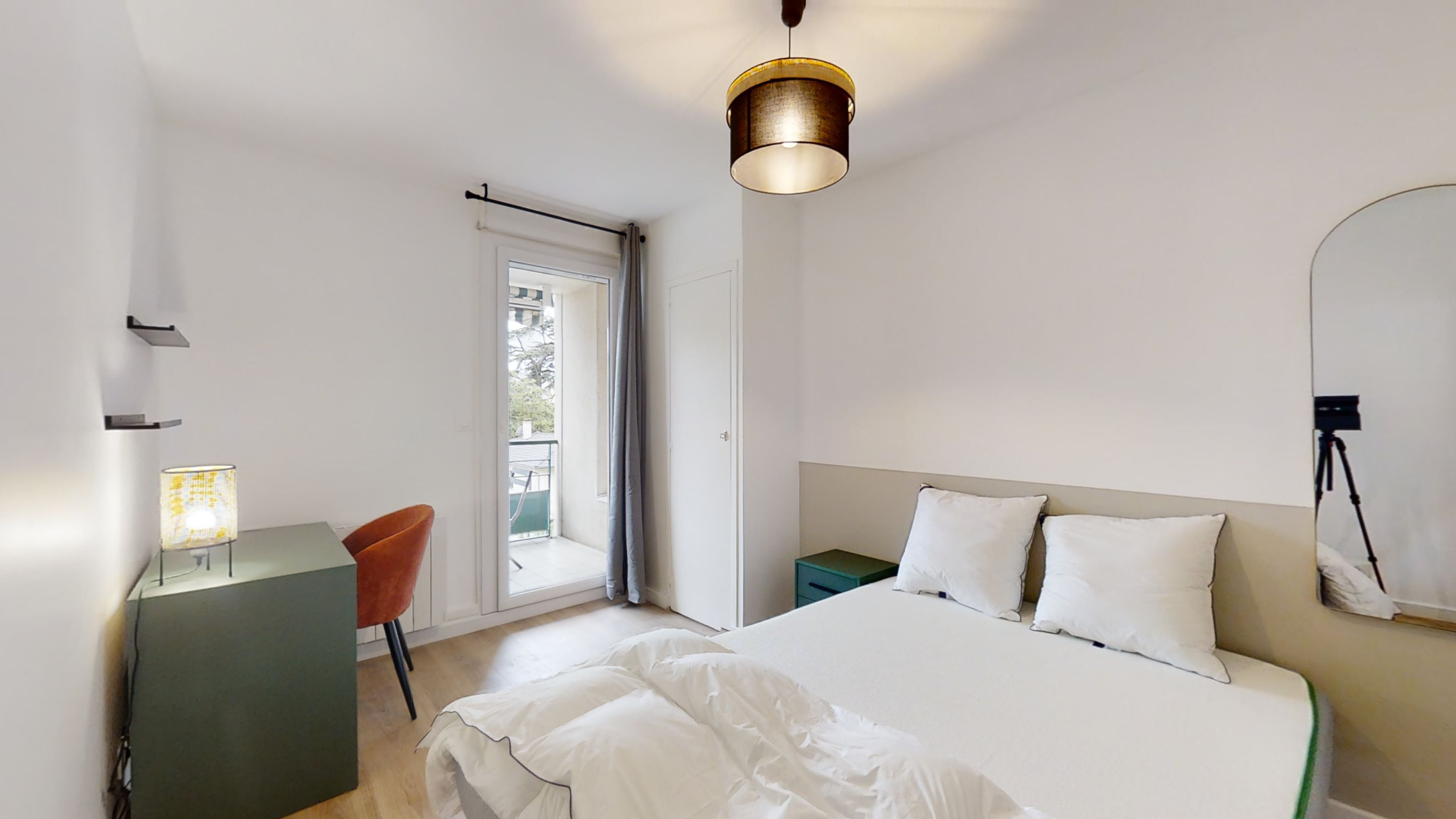  Room 5  -  Villeurbanne Réguillon  - Gallery -  2