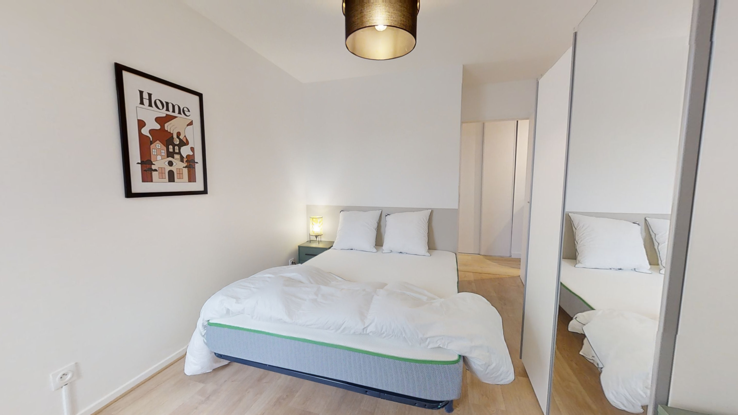  Room 4  -  Villeurbanne Réguillon  - Gallery -  5