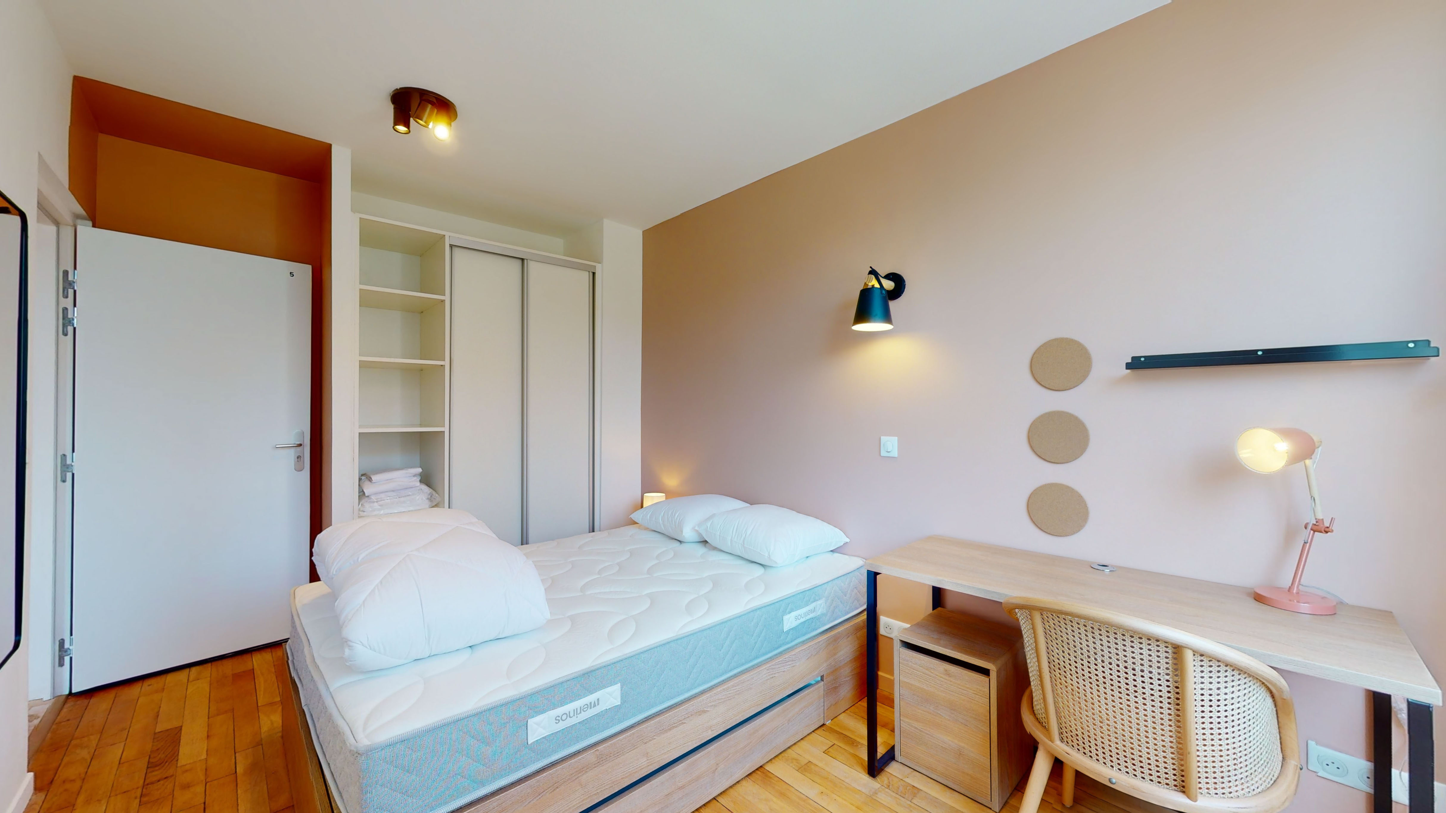  Room For One Person - 5  -  Atwood  - Gallery -  1