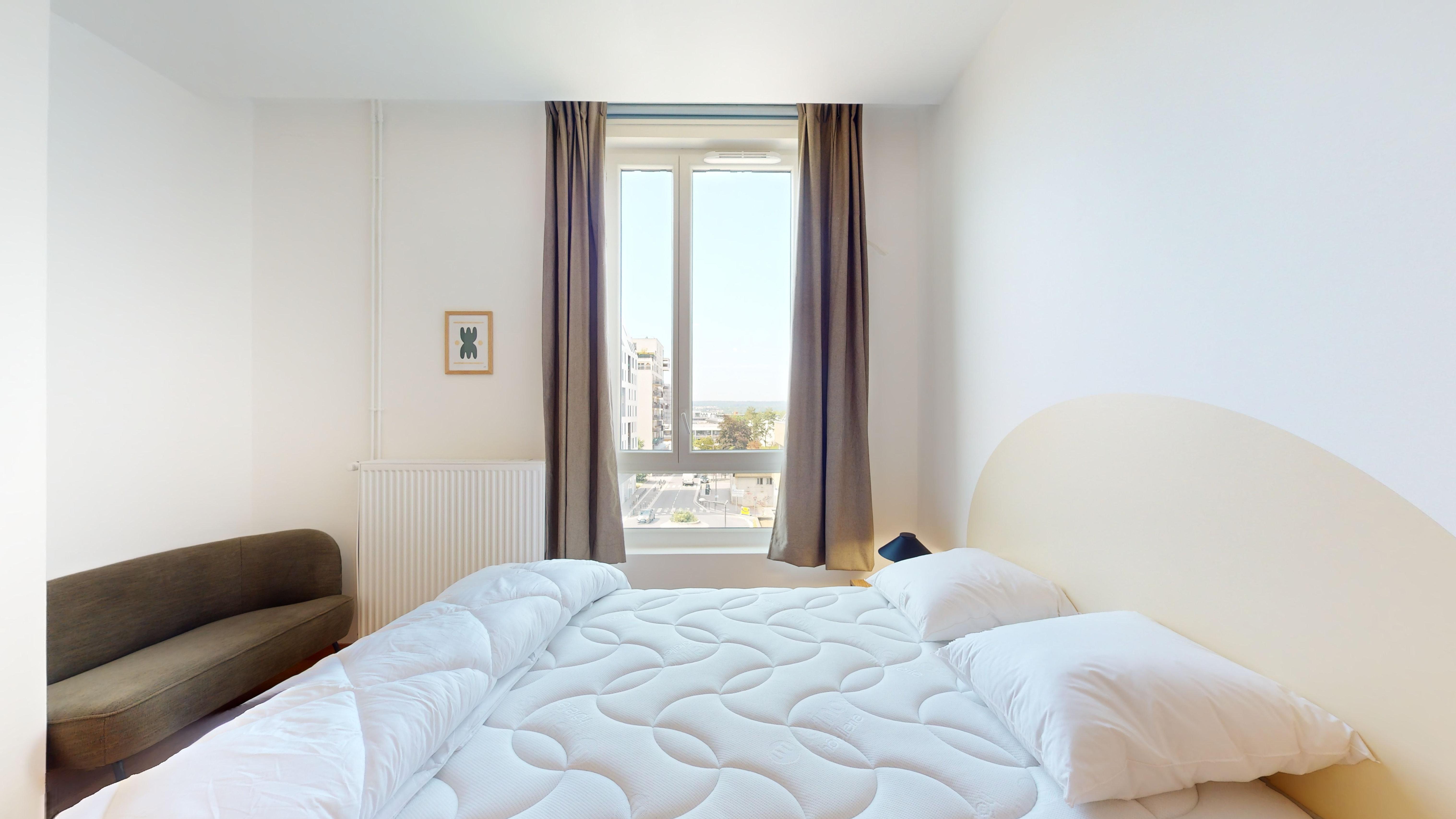 Studio For Two People - 101 - 2