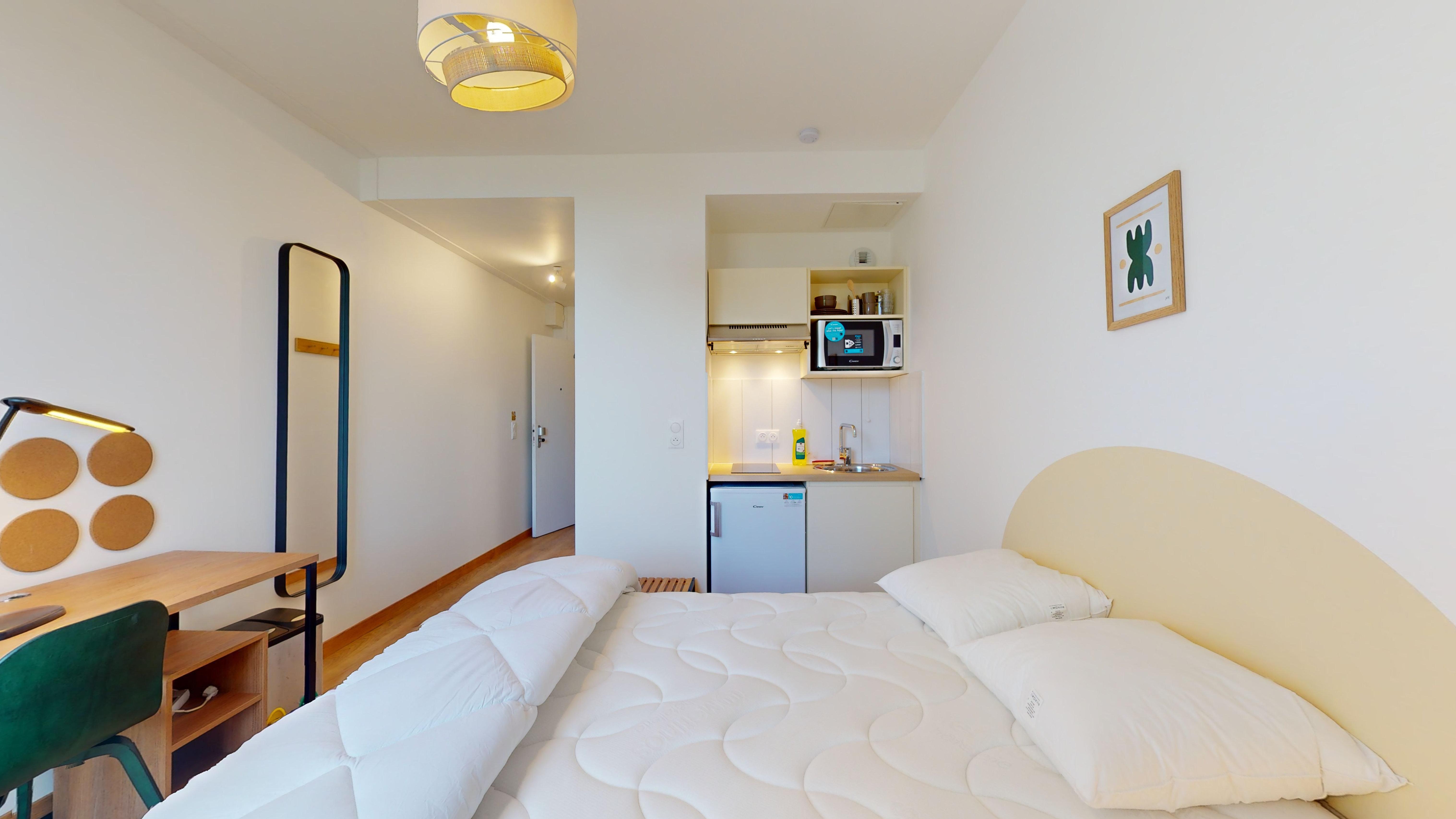 Studio For One Person - 103 - 3