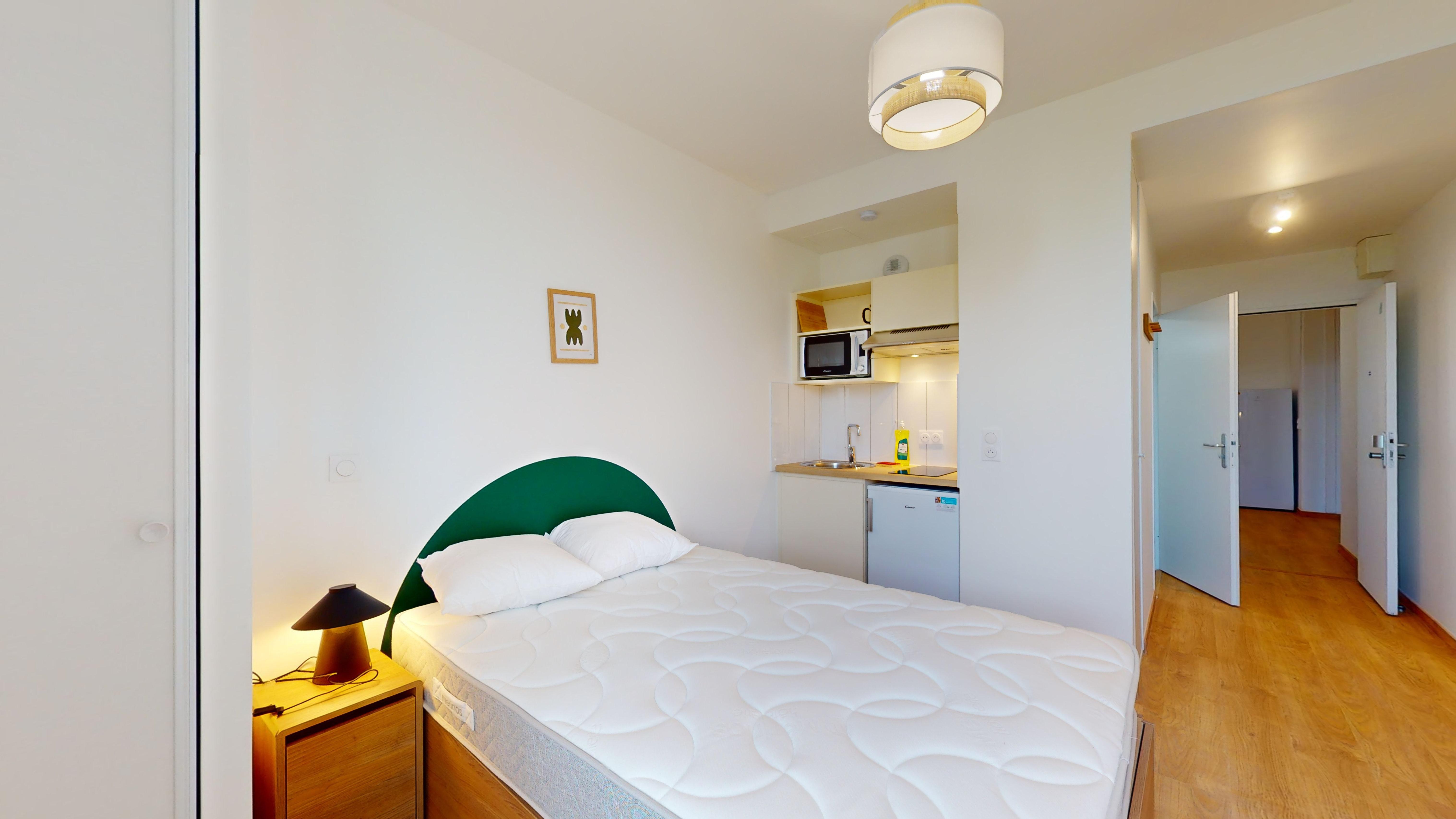 Studio For One Person - 104 - 2