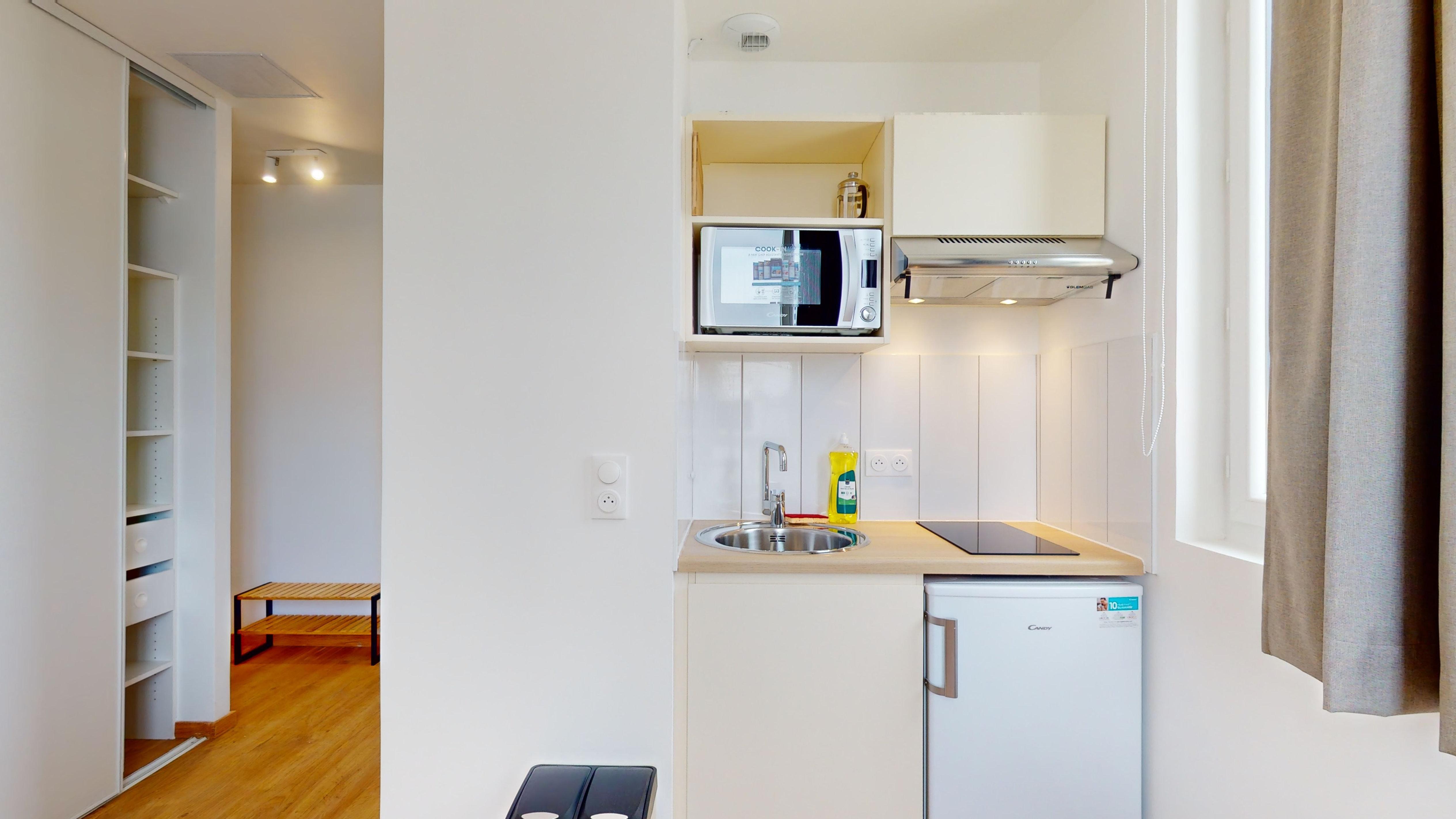 Studio For One Person - 109 - 1