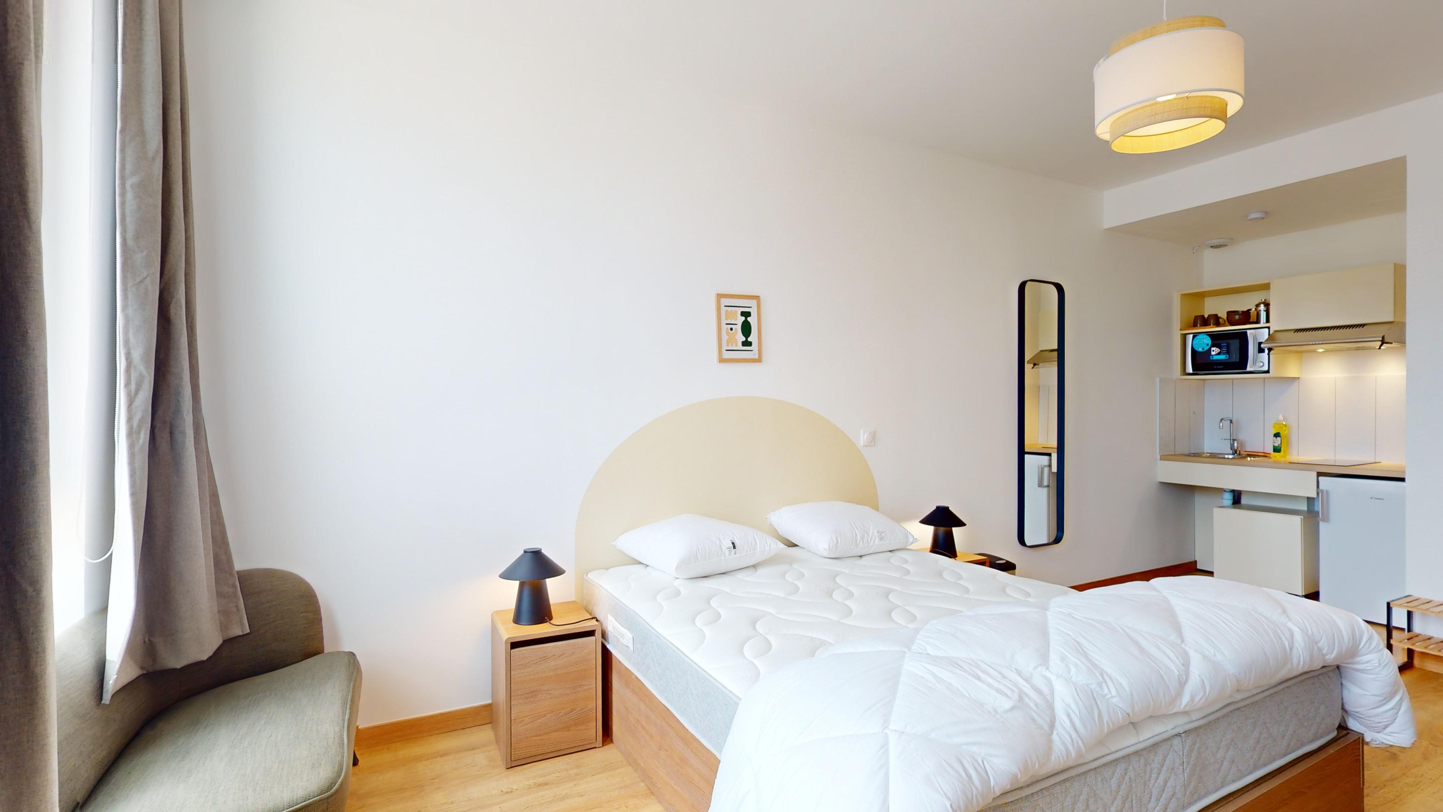 Studio For Two People - 114 - 6