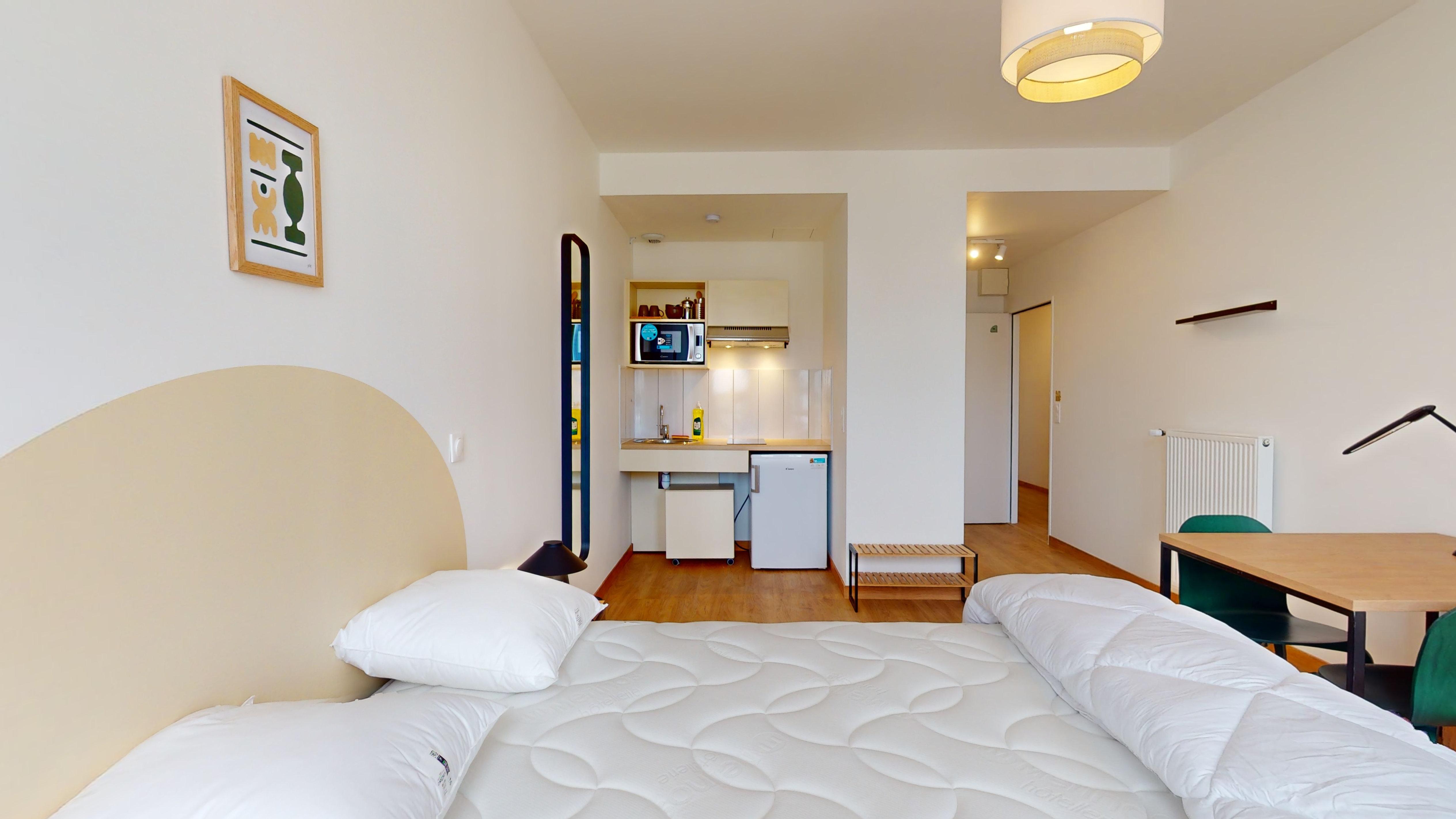 Studio For Two People - 114 - 5