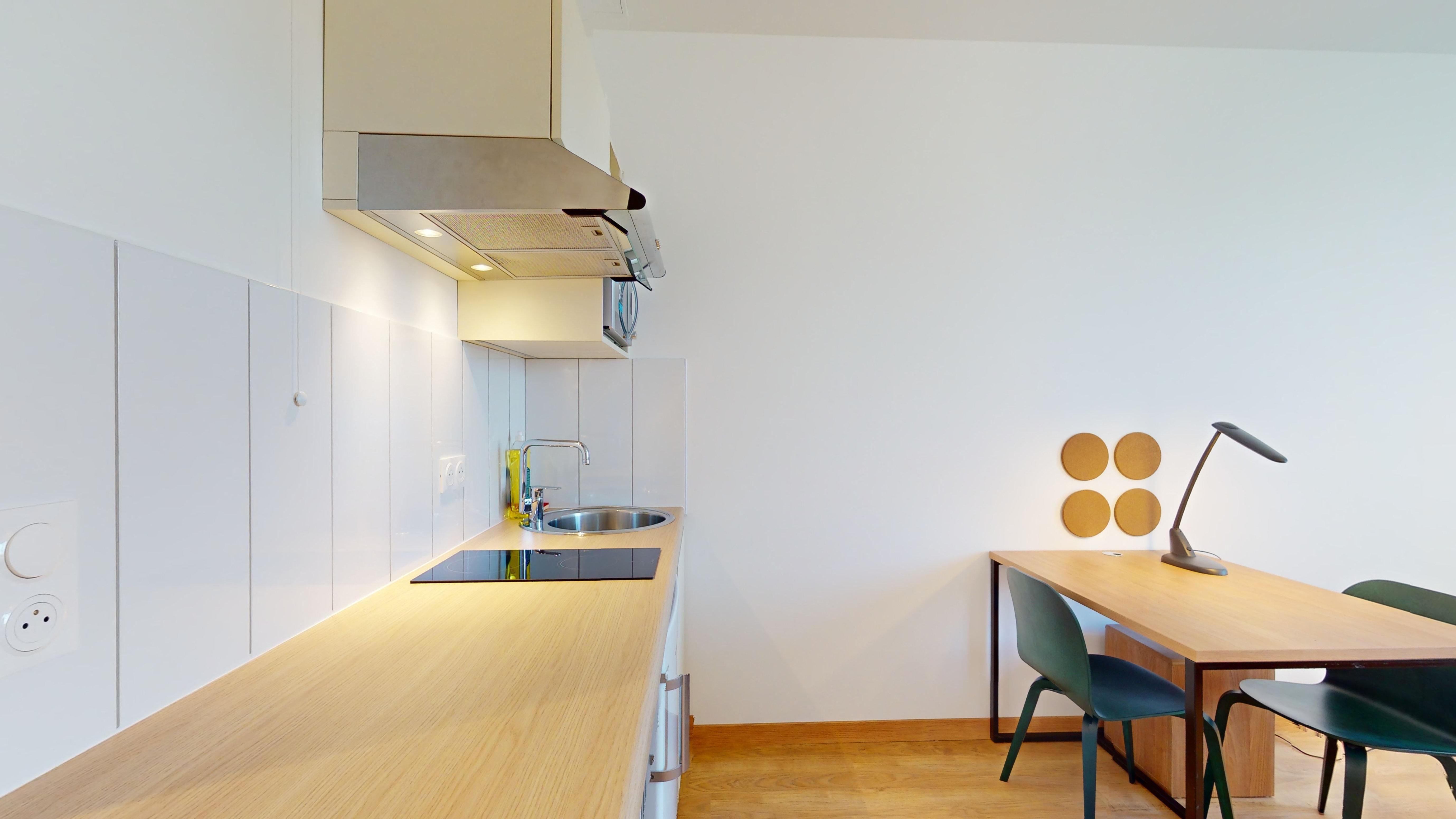  Studio For Two People - 201  -  Themis 4  - Gallery -  5