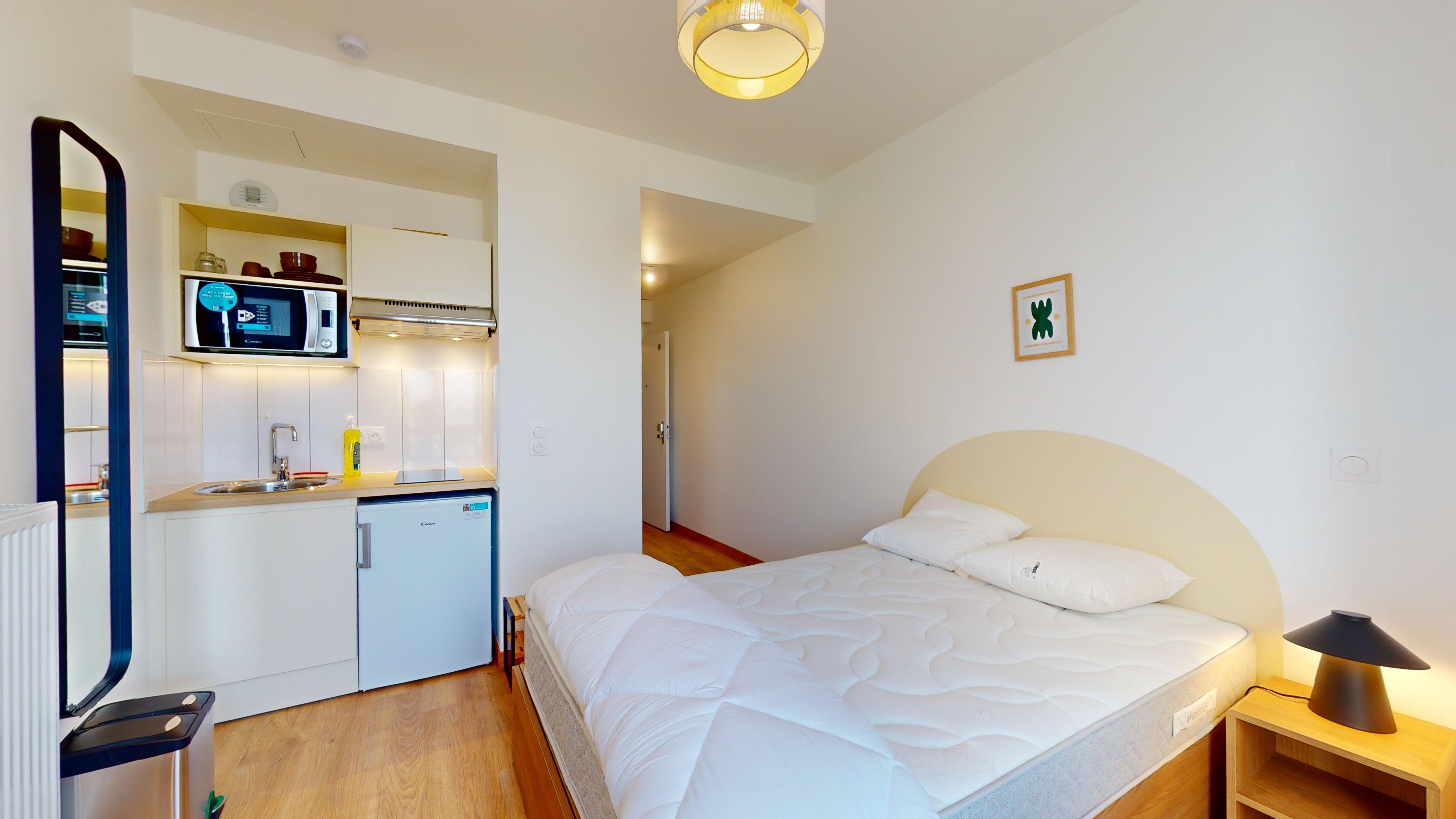 Studio For One Person - 202 - 4