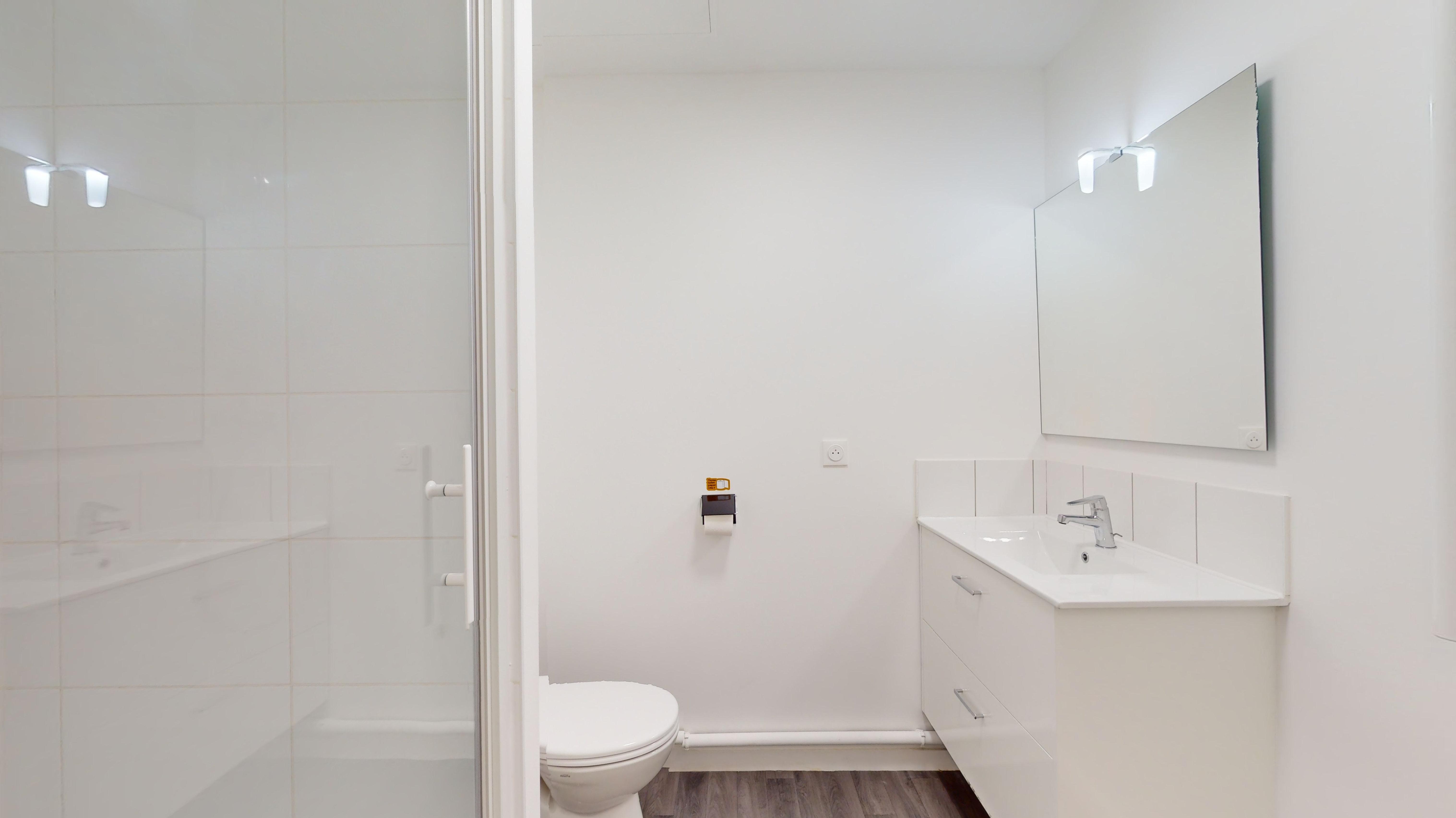 Studio For One Person - 202 - 3