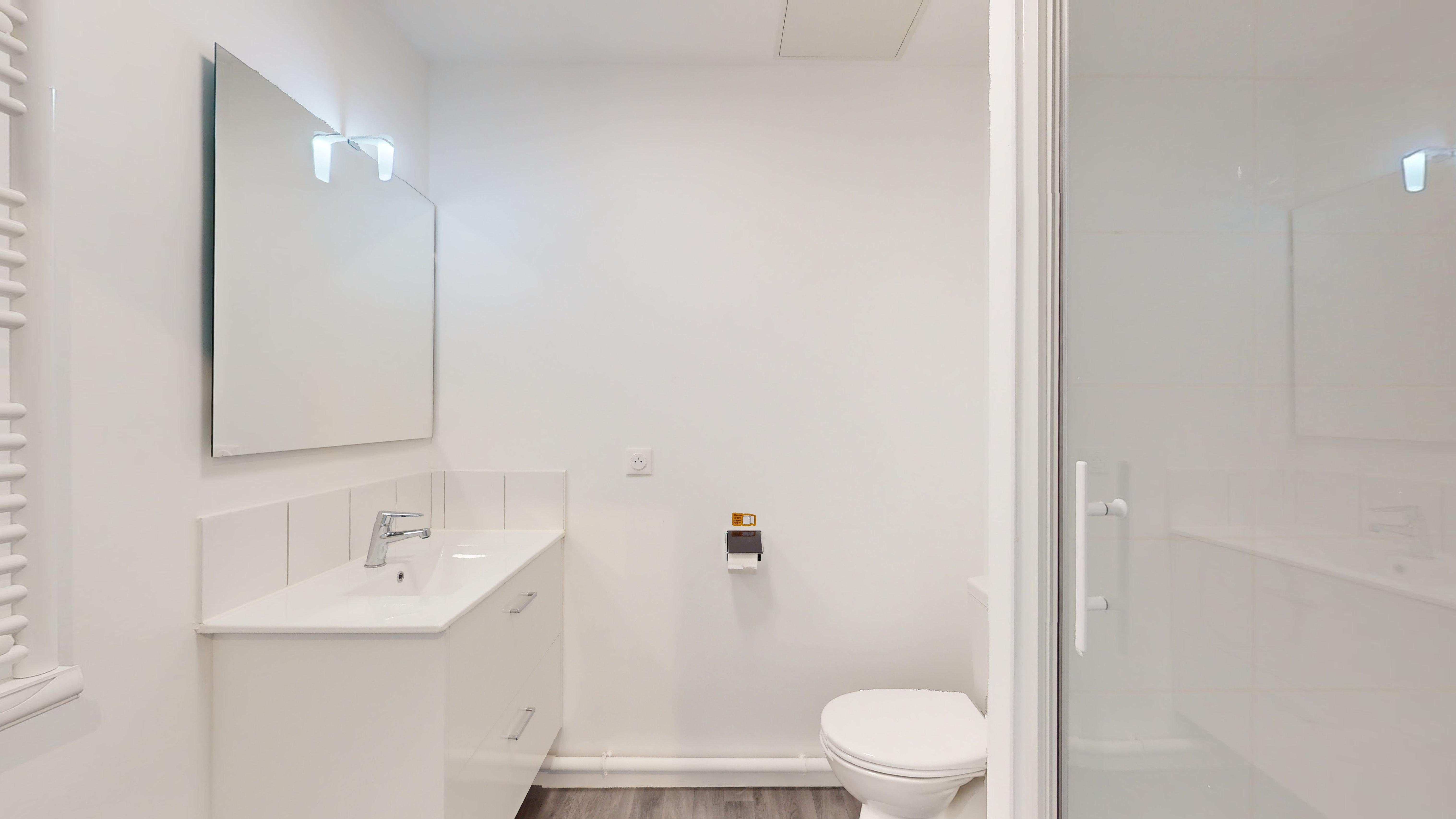 Studio For One Person - 203 - 2