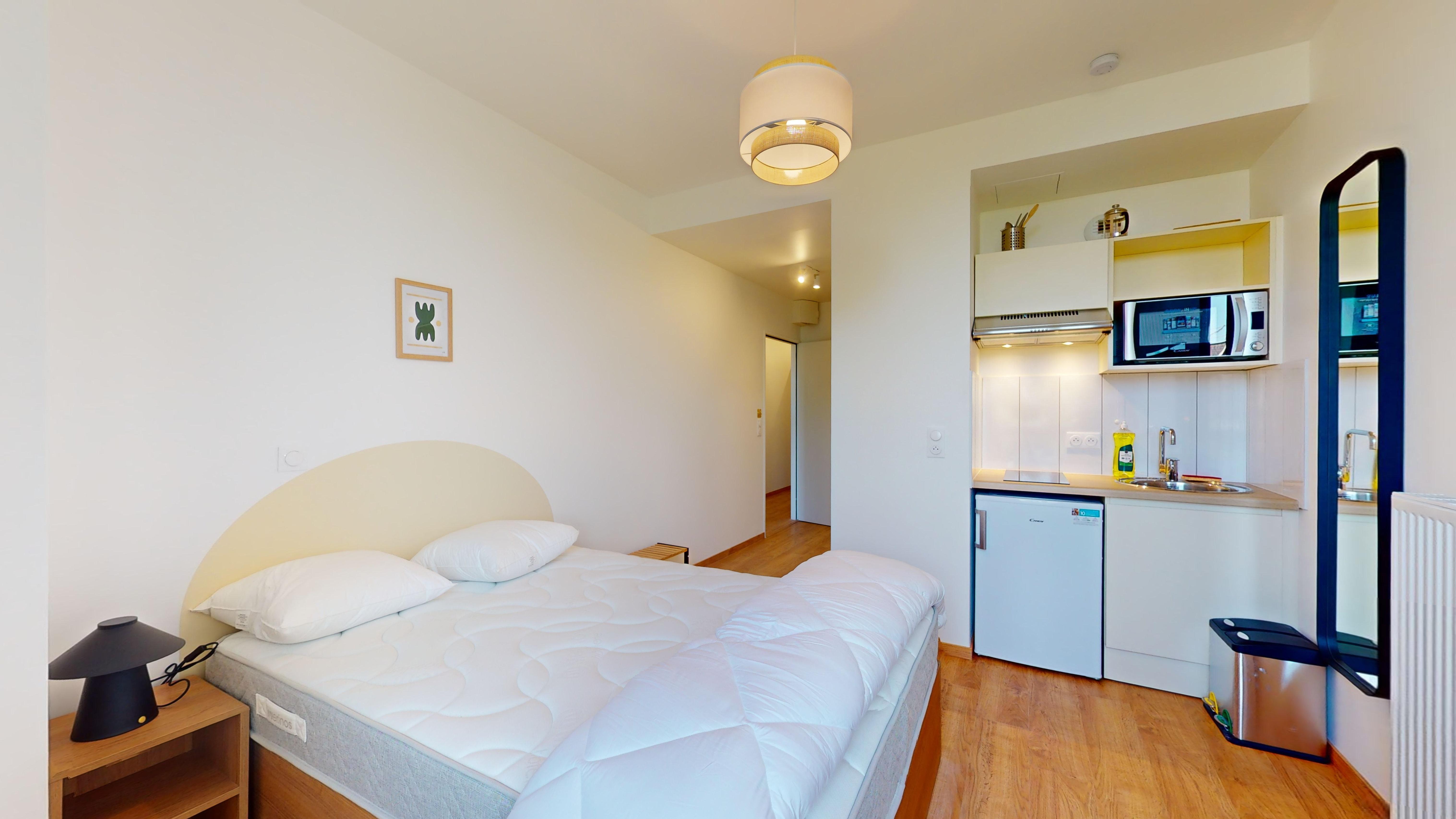 Studio For One Person - 205 - 1