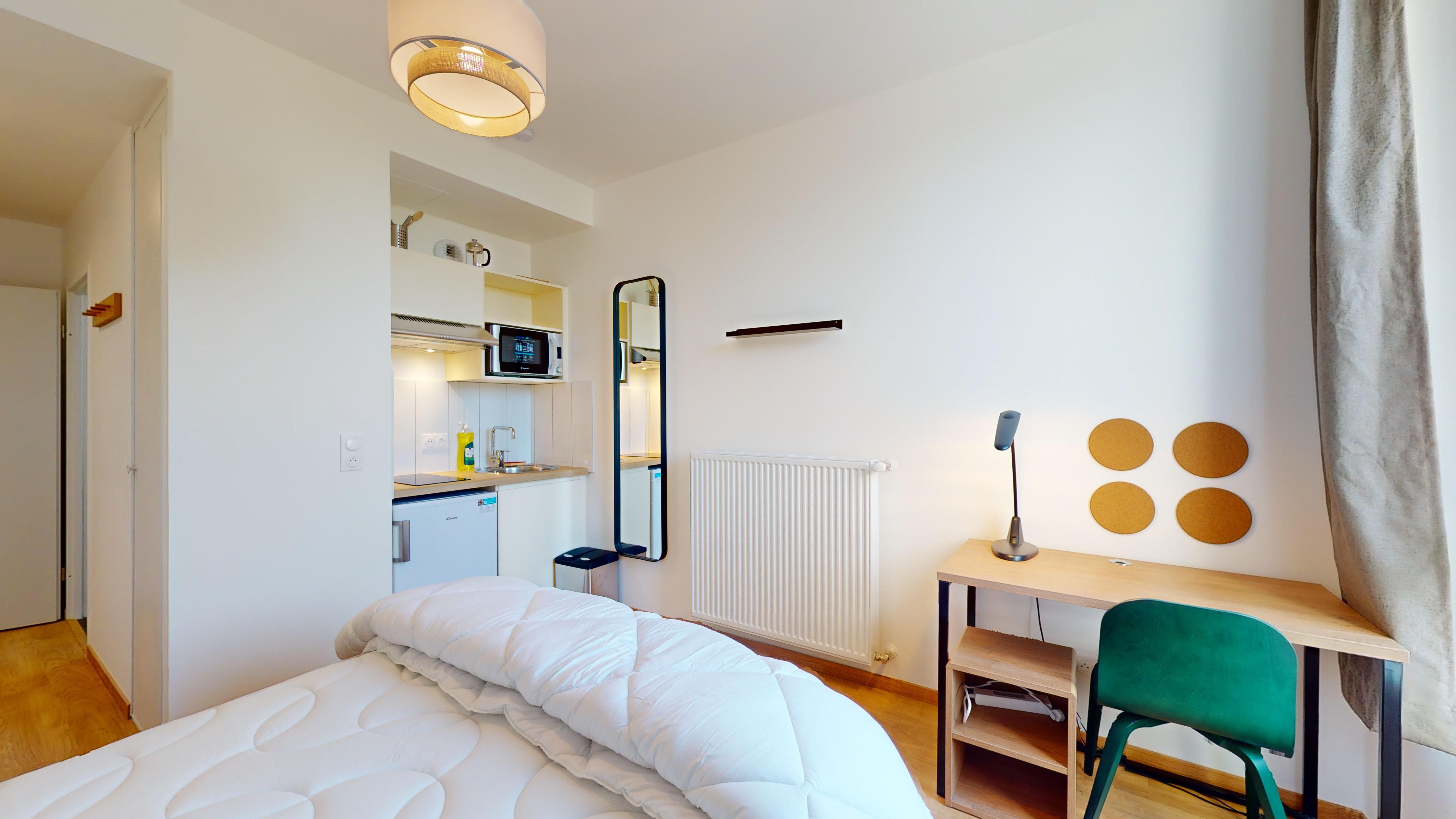 Studio For One Person - 205 - 4