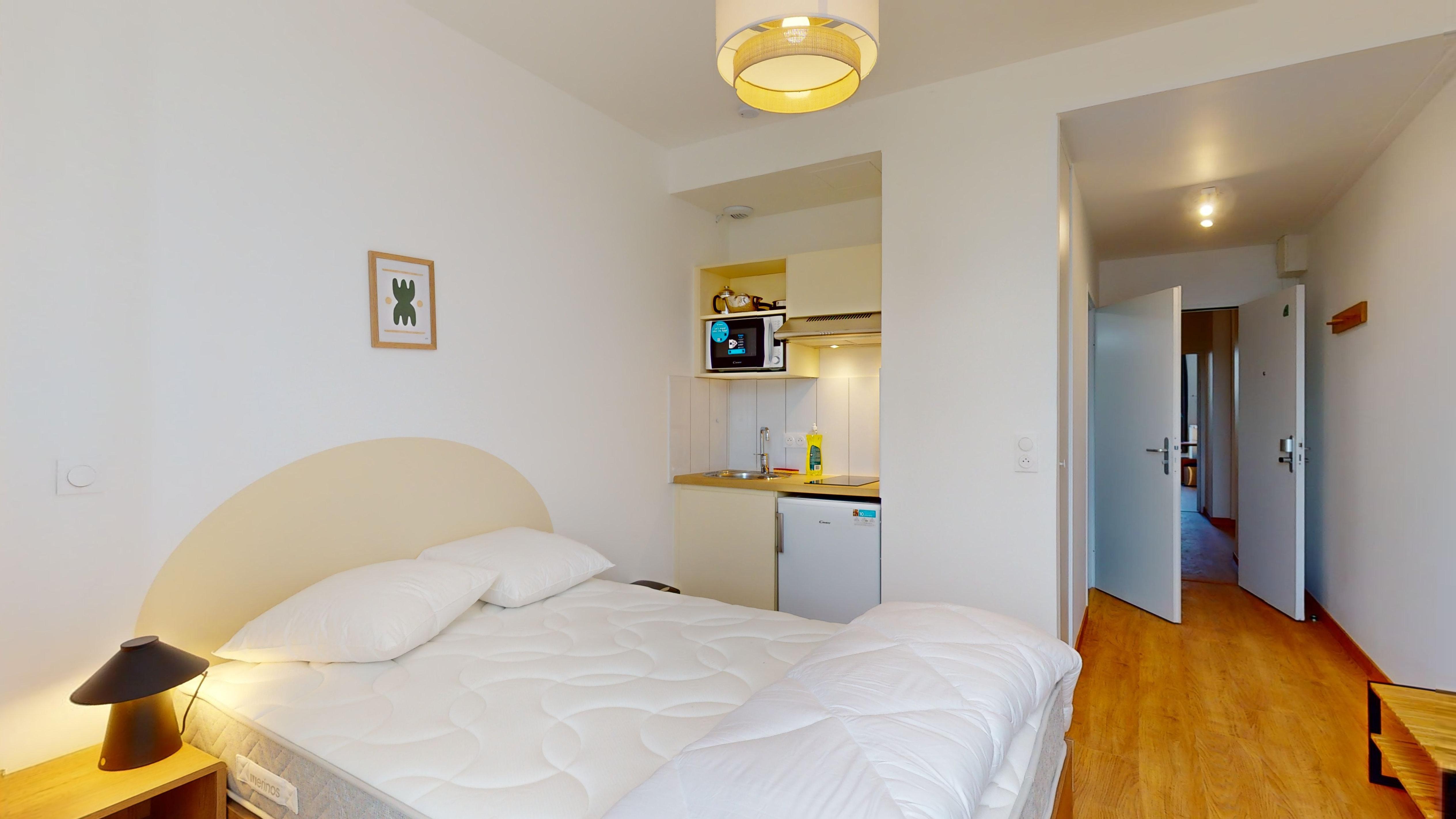 Studio For One Person - 212 - 2