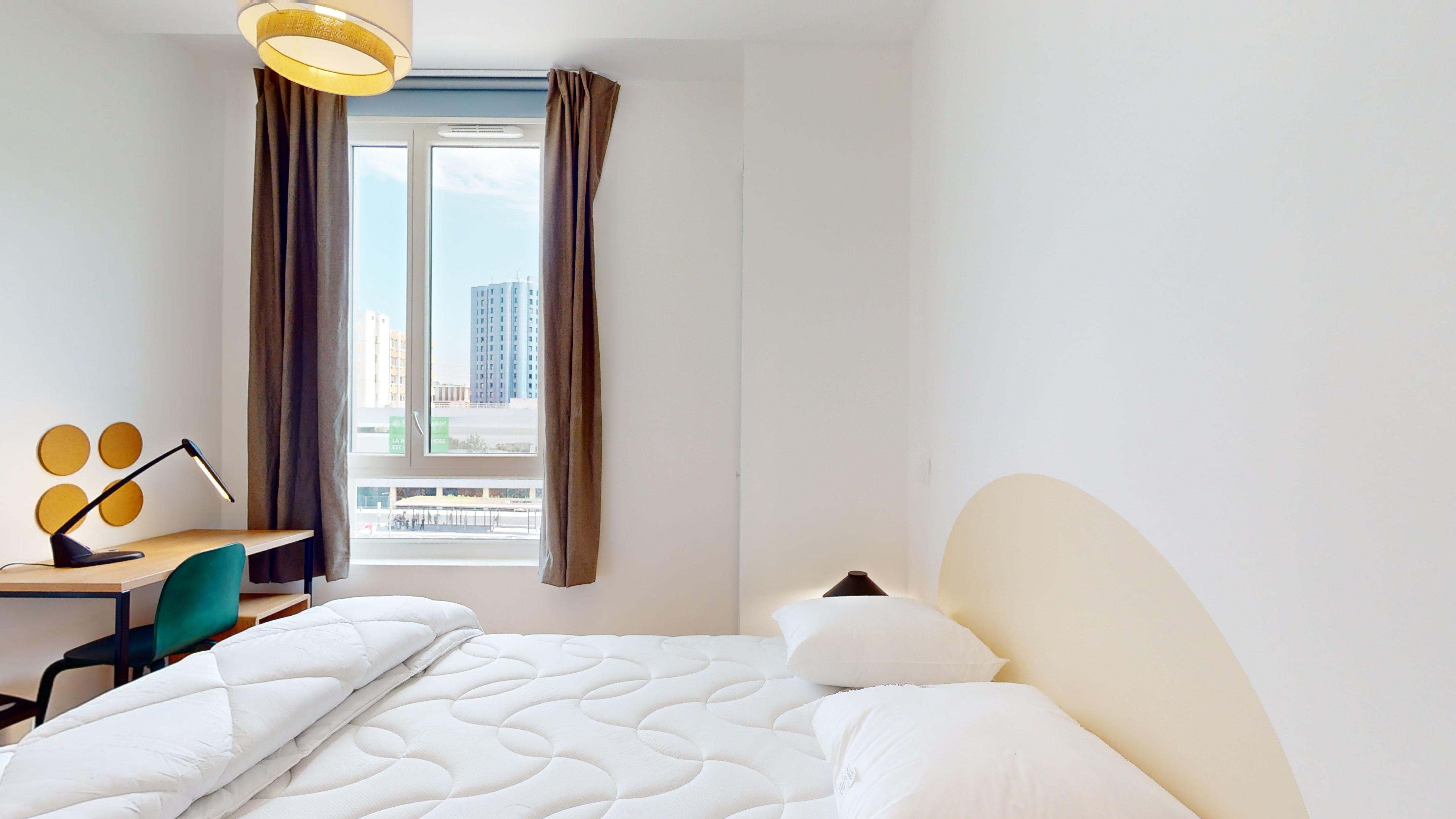 Studio For One Person - 213 - 6