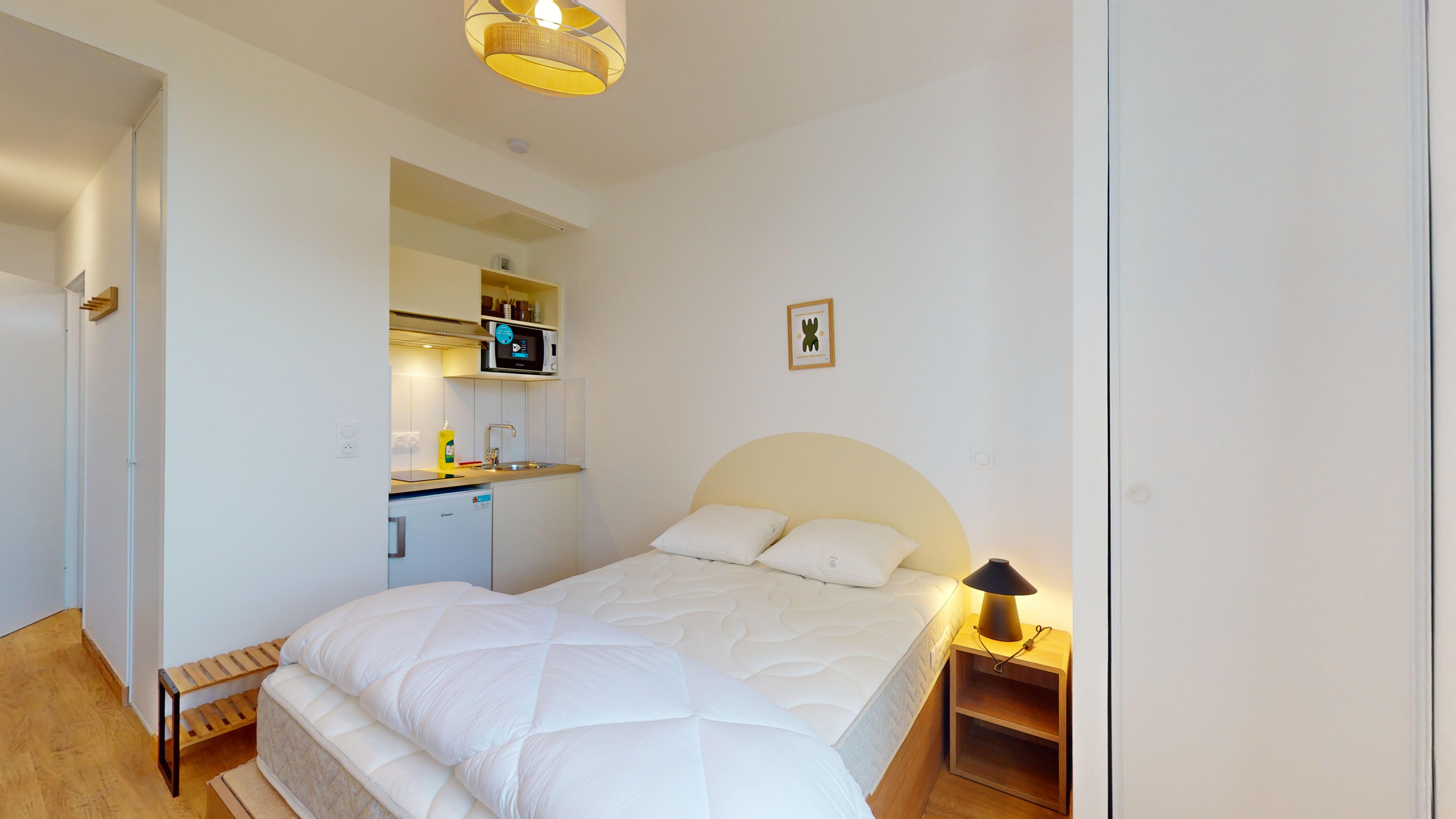 Studio For One Person - 303 - 5