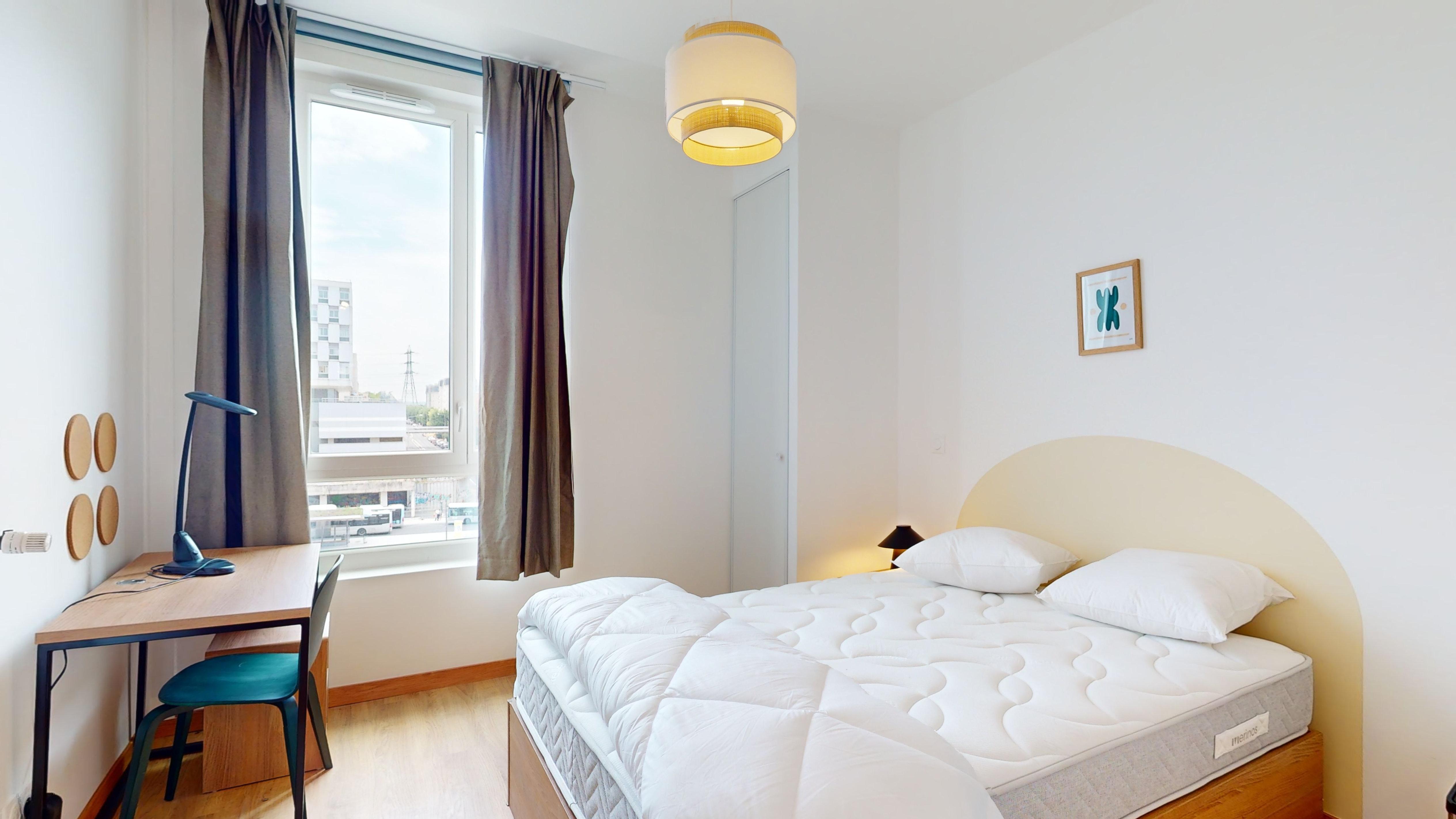 Studio For One Person - 312 - 3