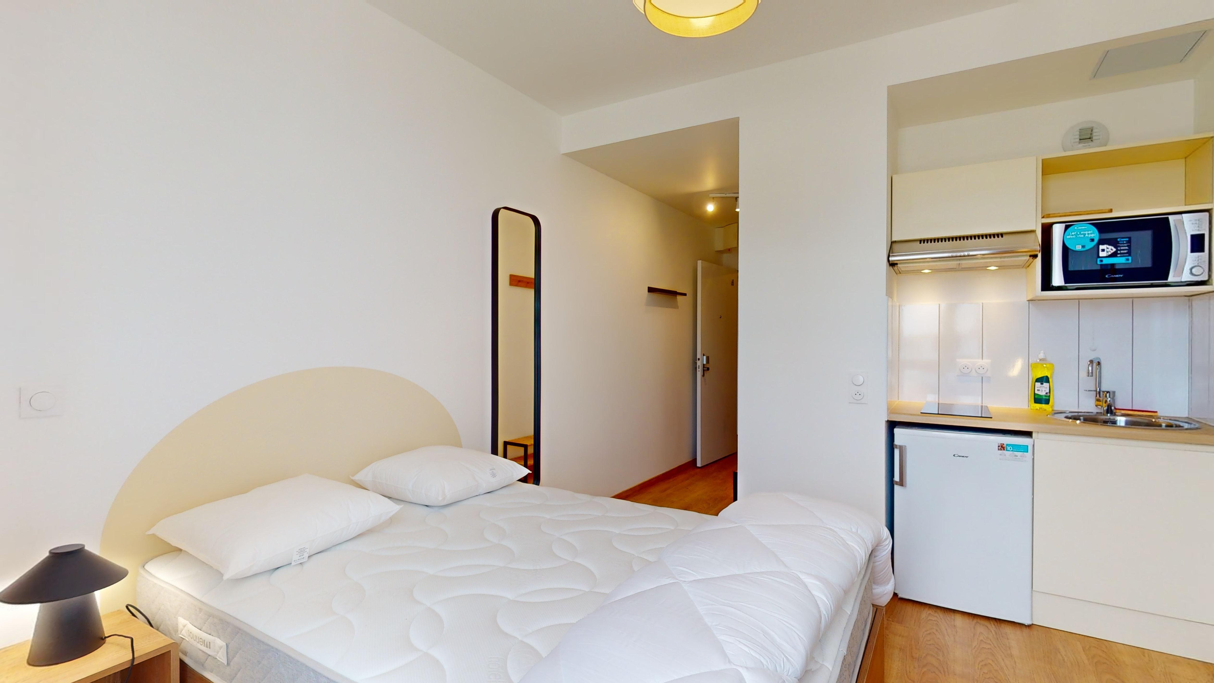 Studio For One Person - 313 - 5