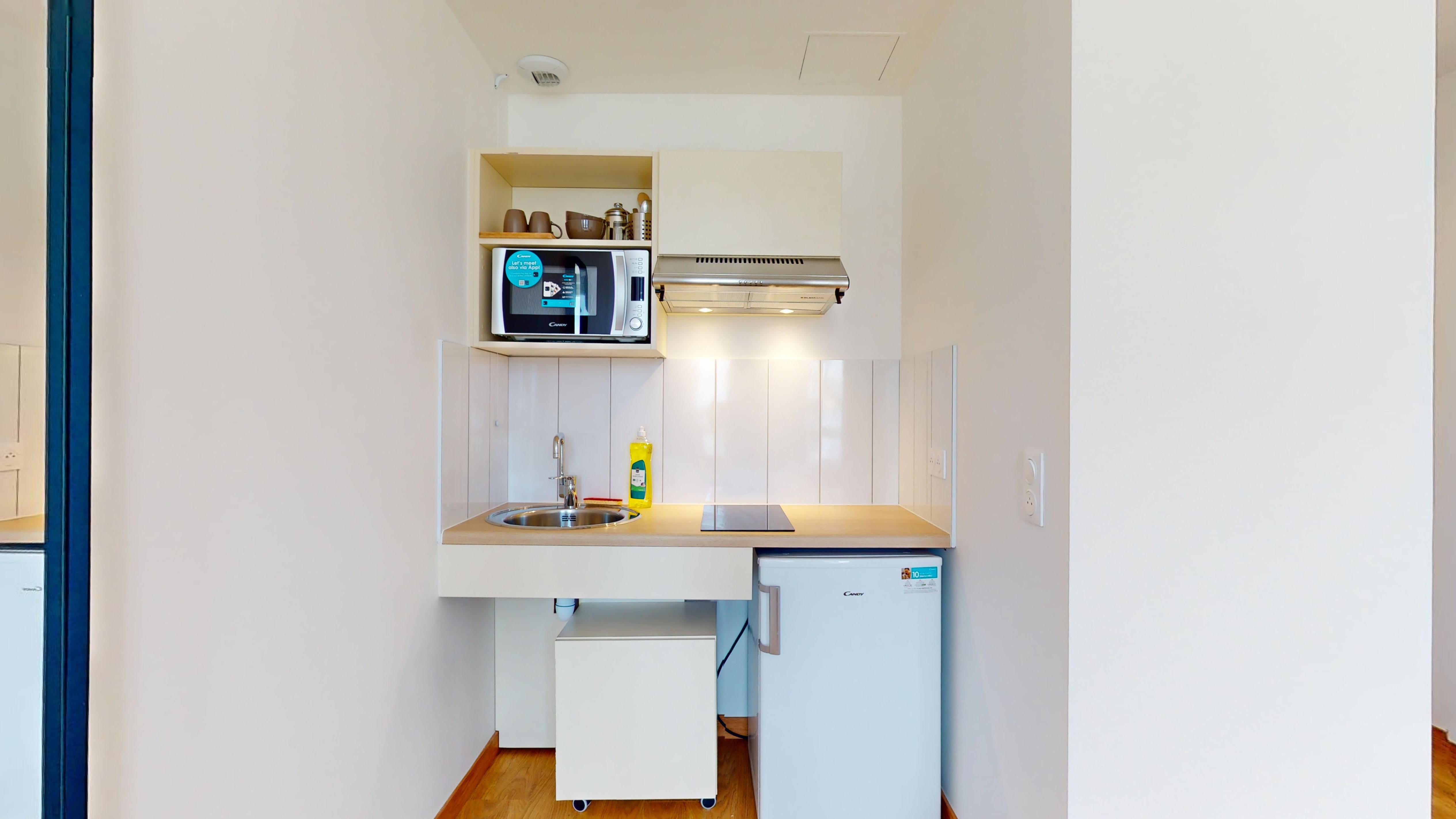 Studio For Two People - 314 - 4