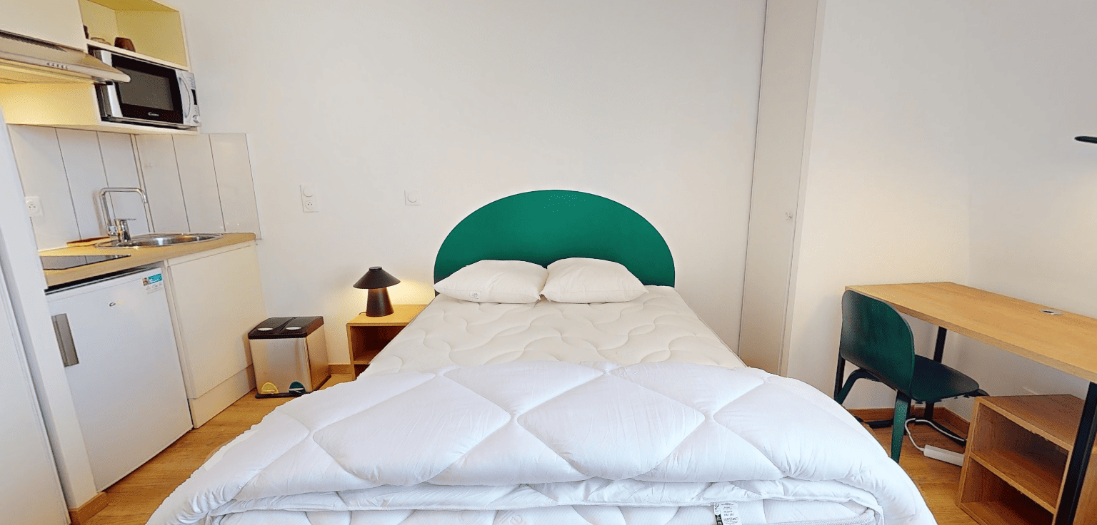 Studio For One Person - 410 - 1