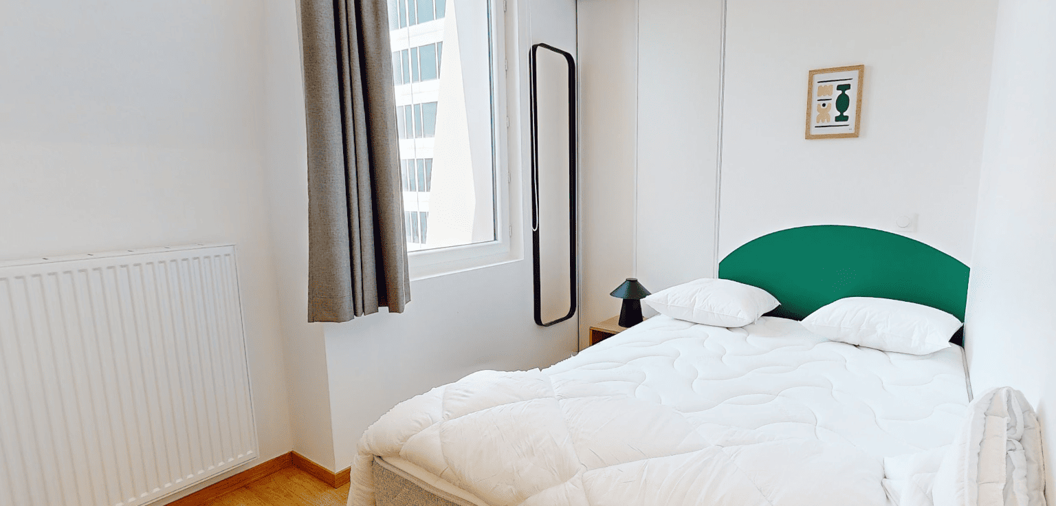 Studio For One Person - 411 - 2