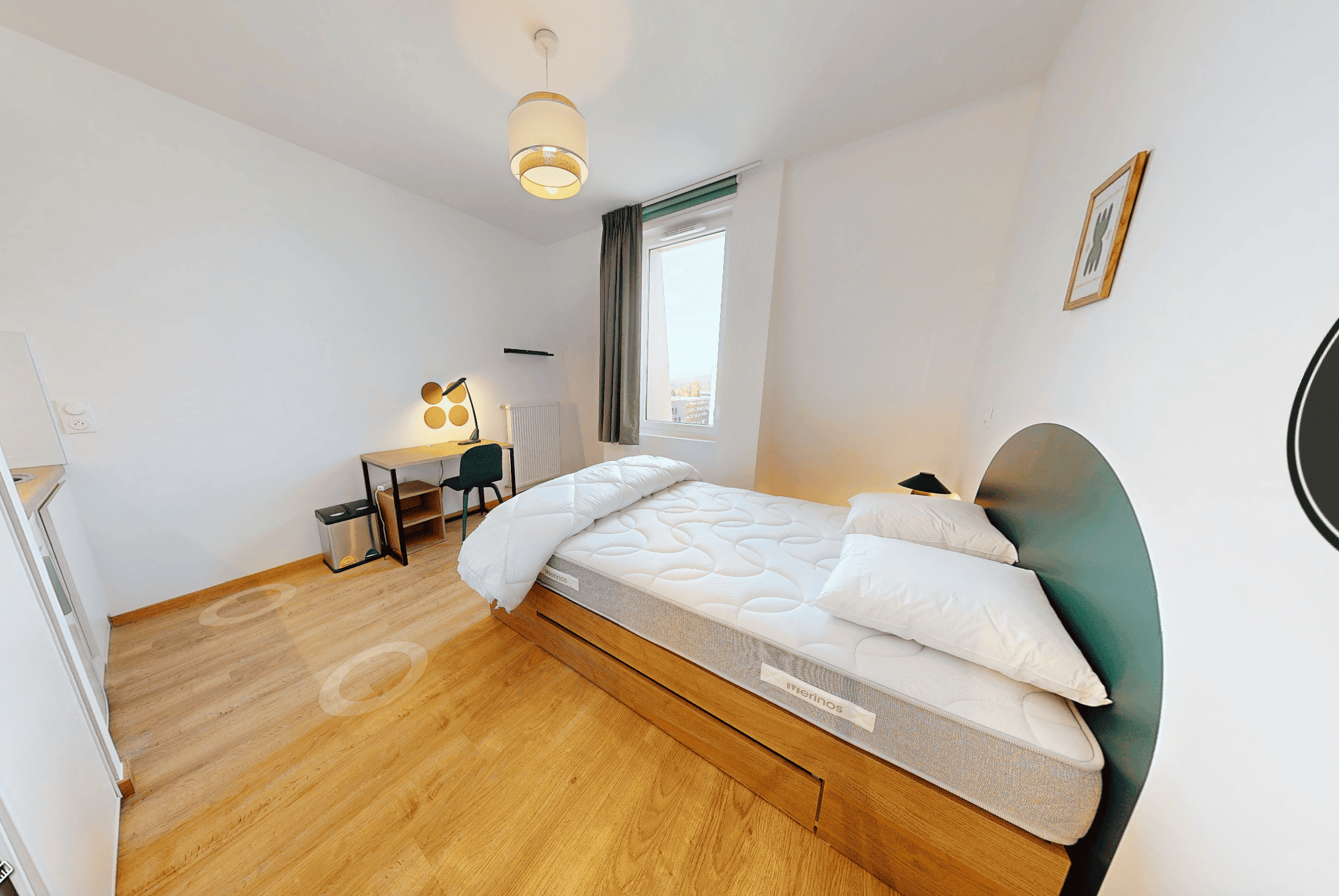 Studio For One Person - 501 - 3