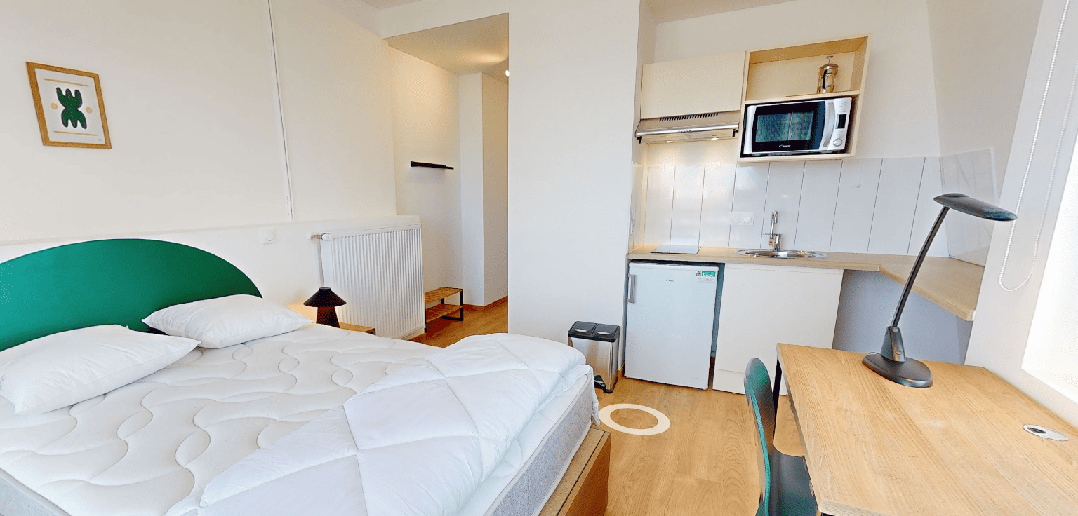 Studio For One Person - 506 - 2