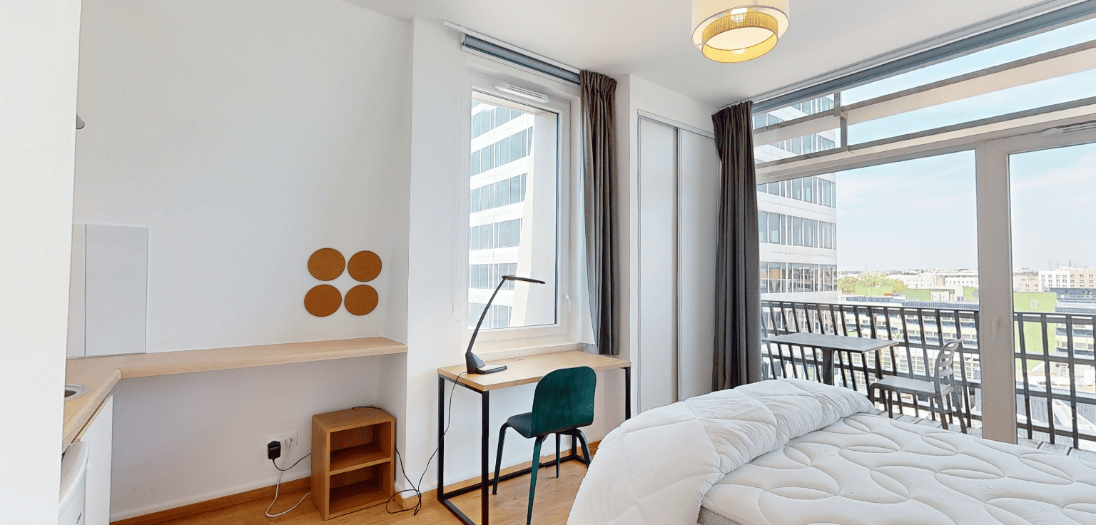 Studio For One Person - 506 - 1