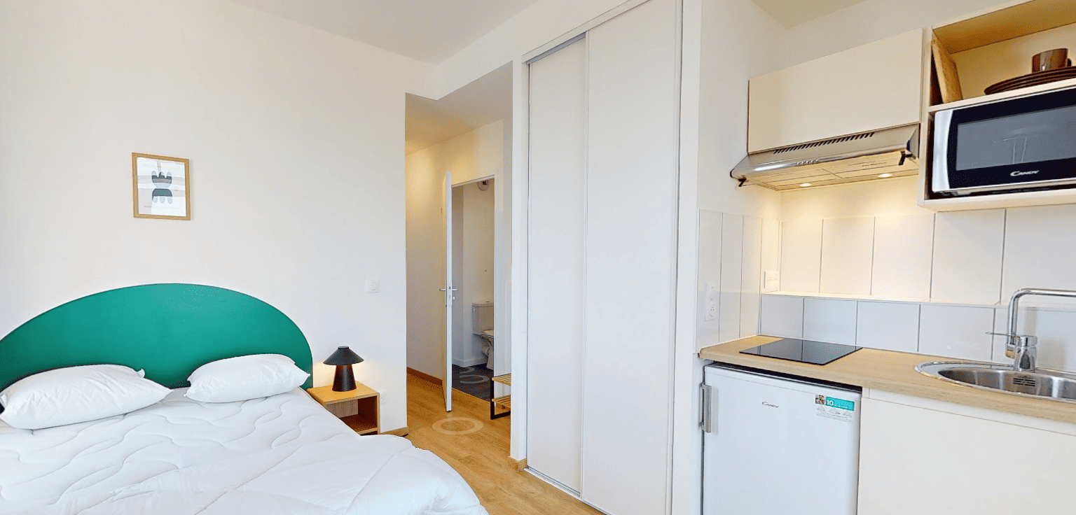 Studio For One Person - 507 - 2