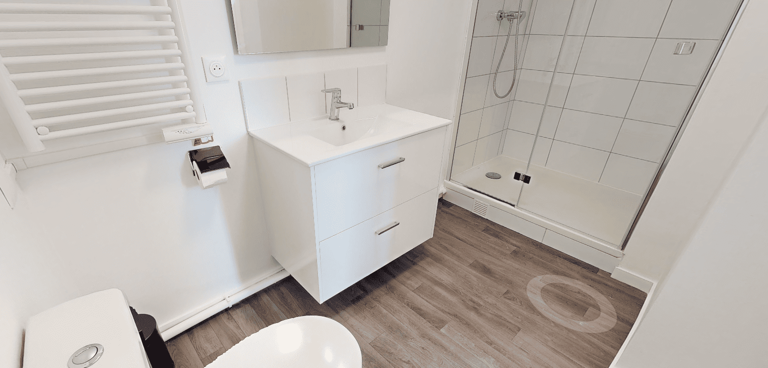 Studio For One Person - 507 - 3