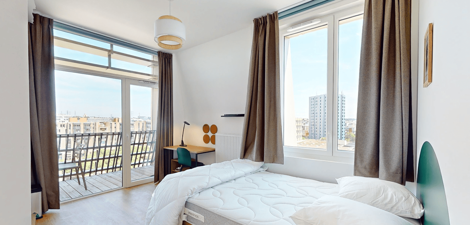 Studio For One Person - 507 - 1