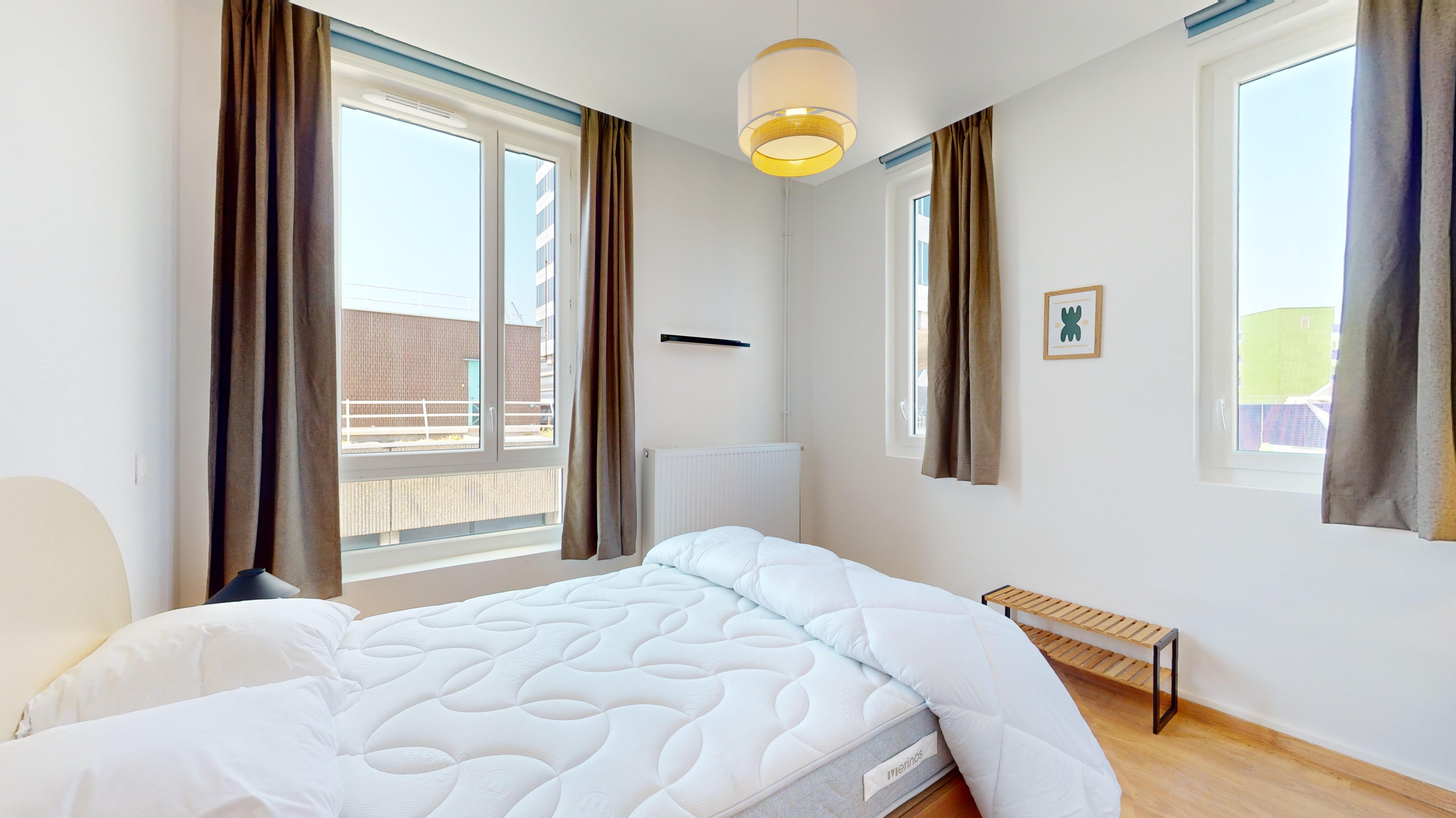 Room With Private Bathroom 508 - Themis 7 - Gallery - 4