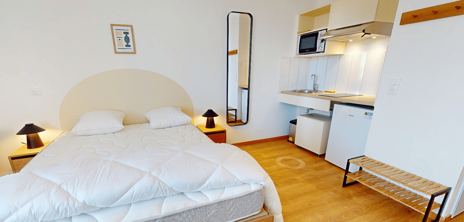 Studio For Two People - 511 - 1